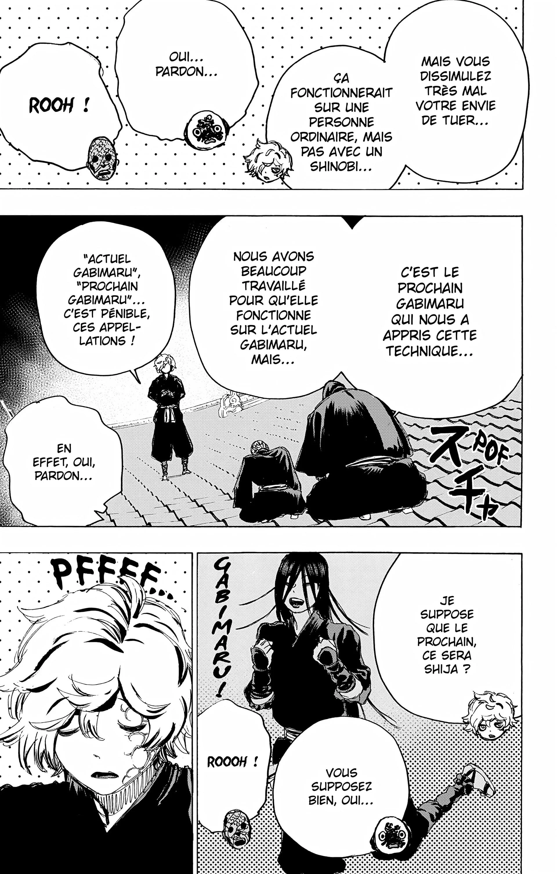 Hell’s Paradise Chapitre 10 - Page 134