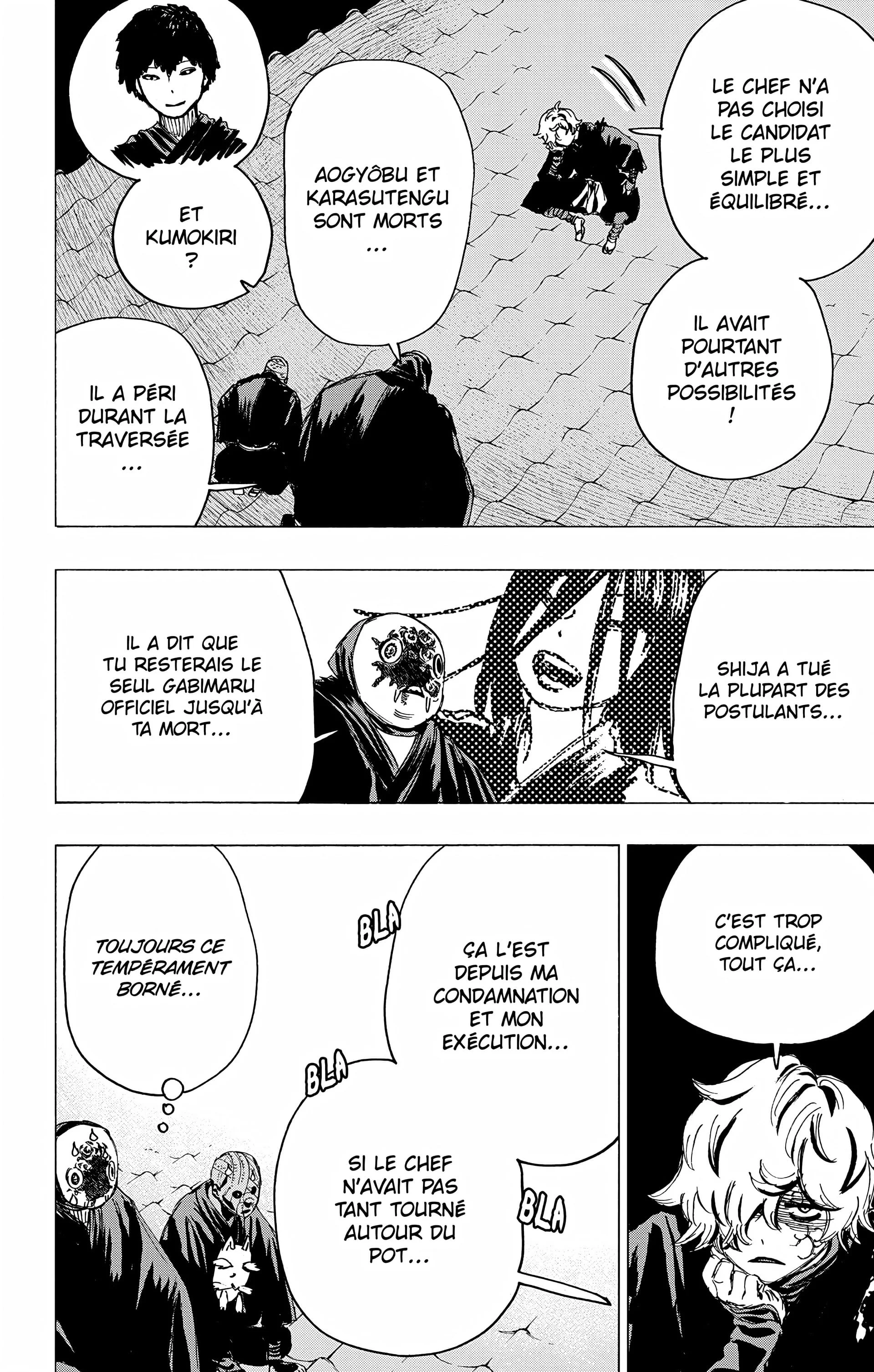 Hell’s Paradise Chapitre 10 - Page 135