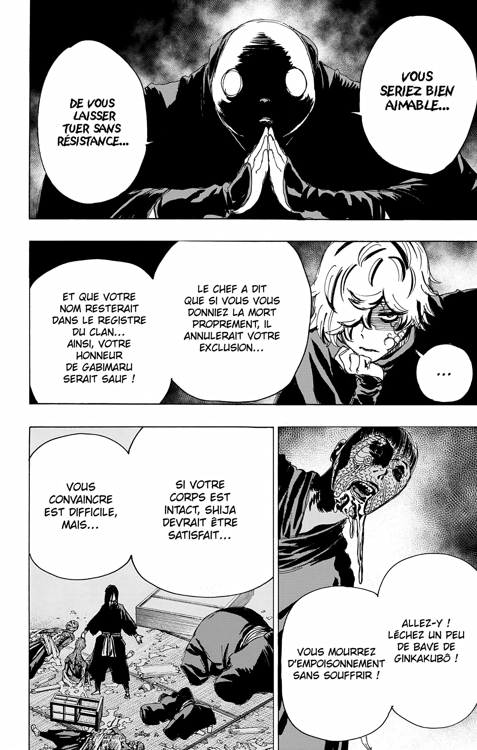 Hell’s Paradise Chapitre 10 - Page 137
