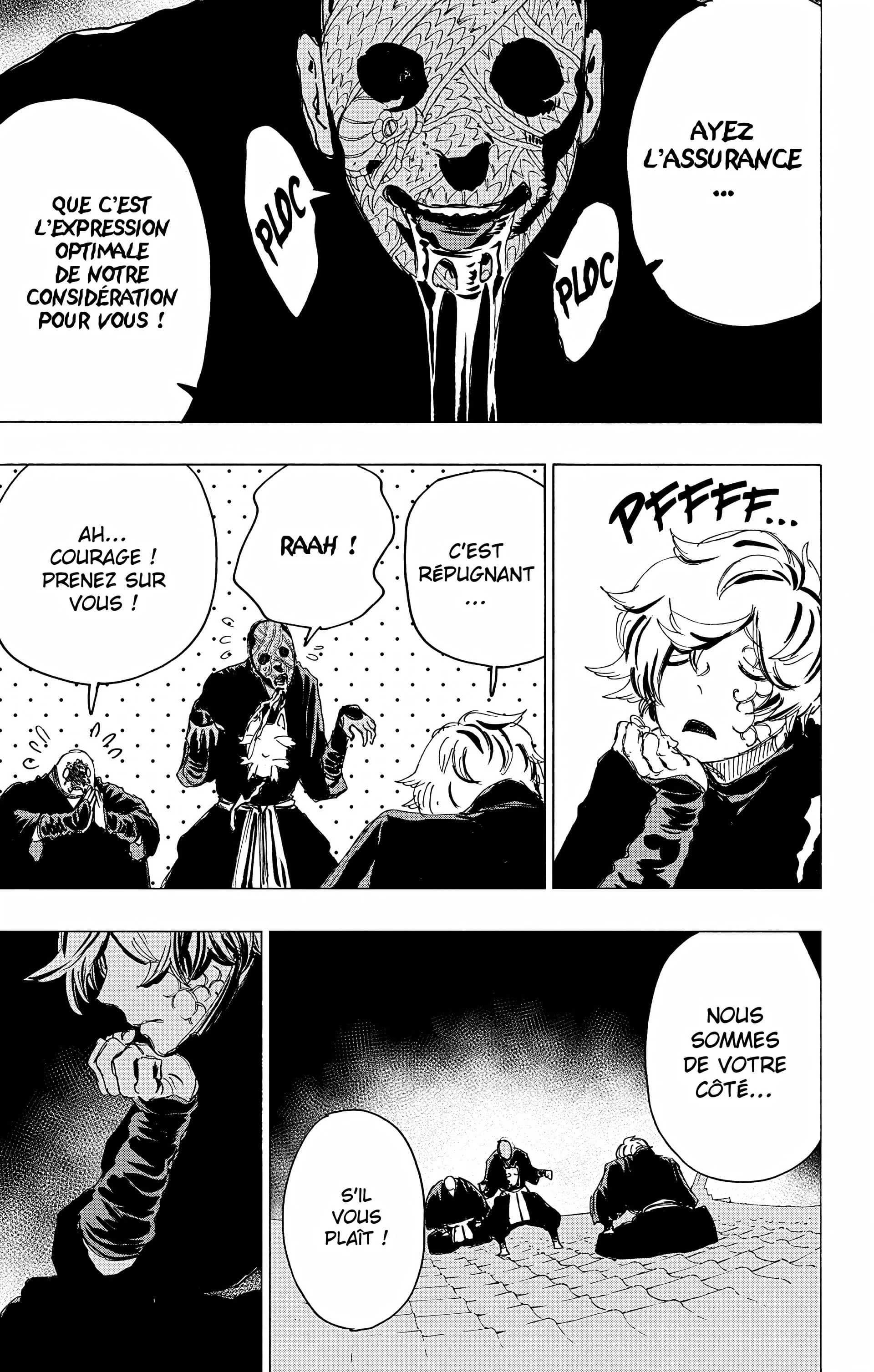 Hell’s Paradise Chapitre 10 - Page 138