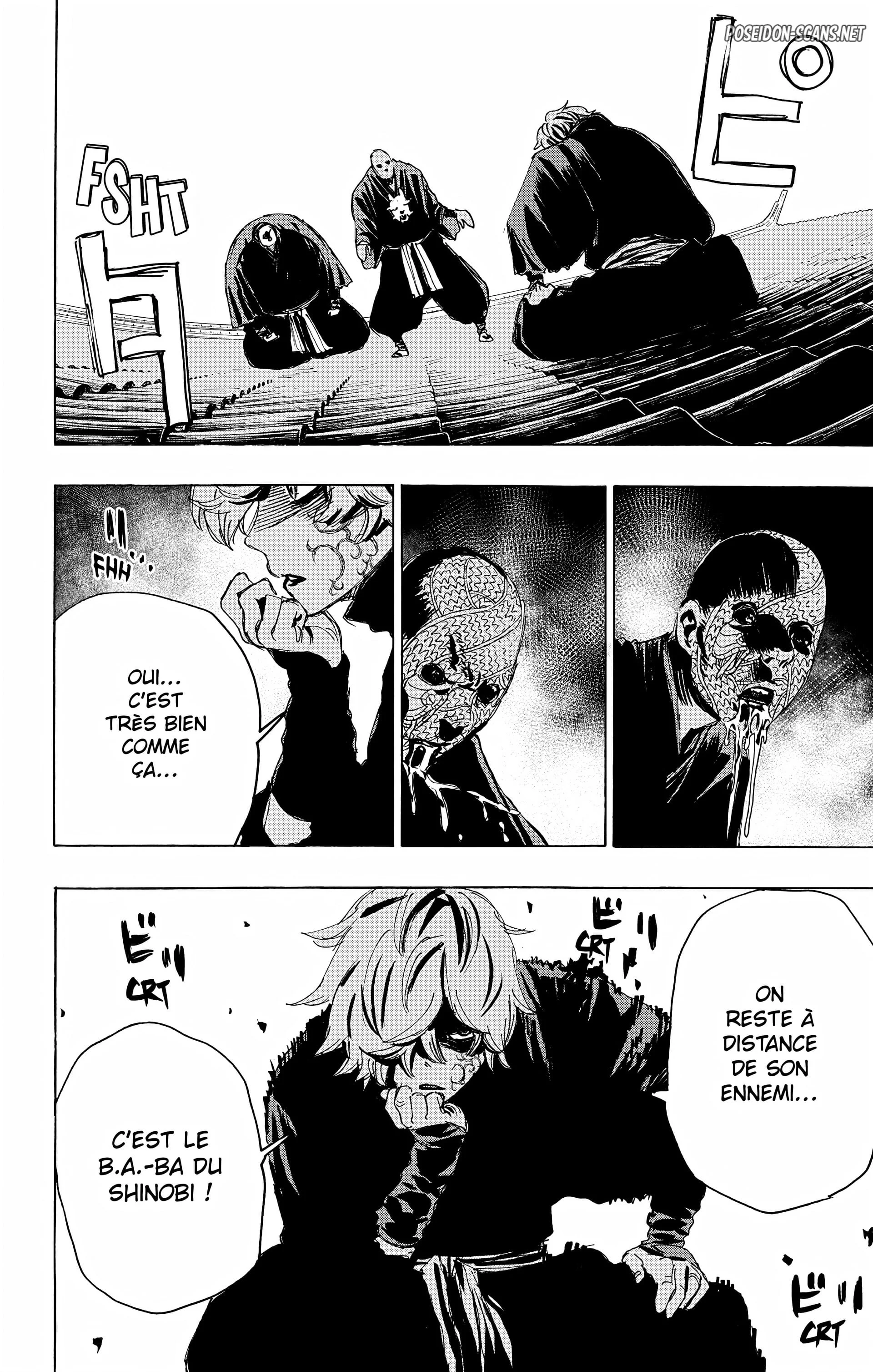 Hell’s Paradise Chapitre 10 - Page 139