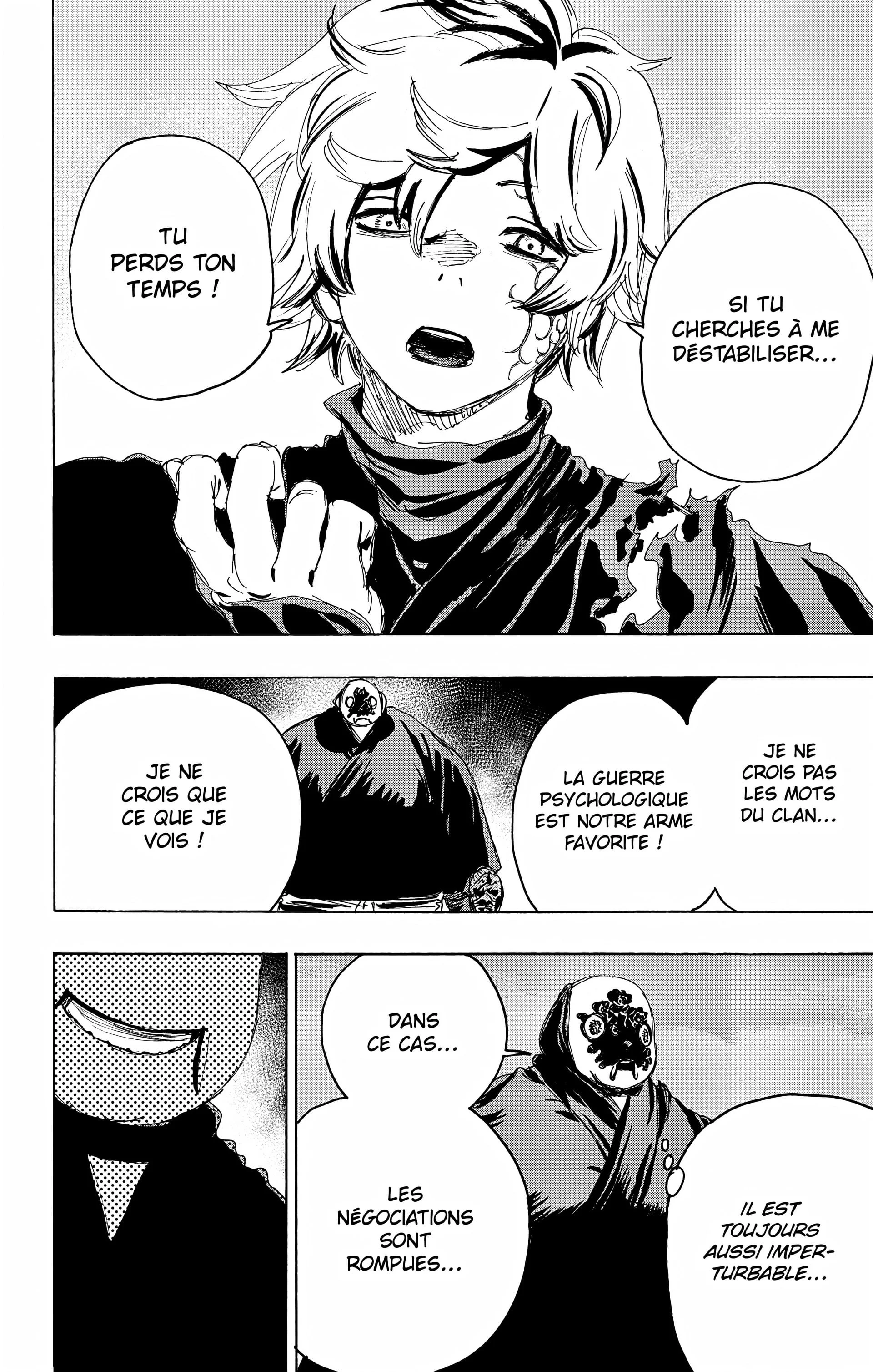 Hell’s Paradise Chapitre 10 - Page 141