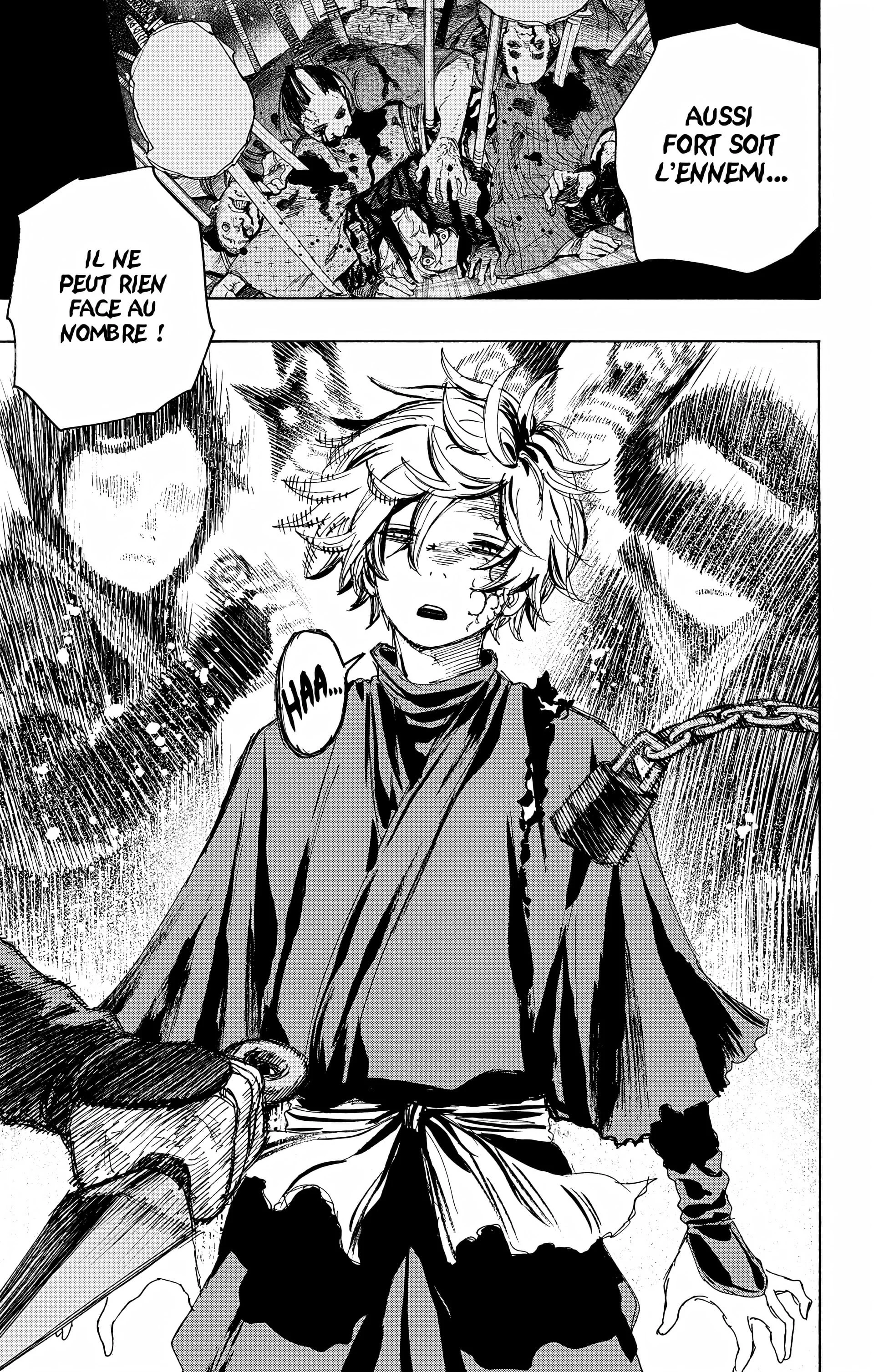 Hell’s Paradise Chapitre 10 - Page 144