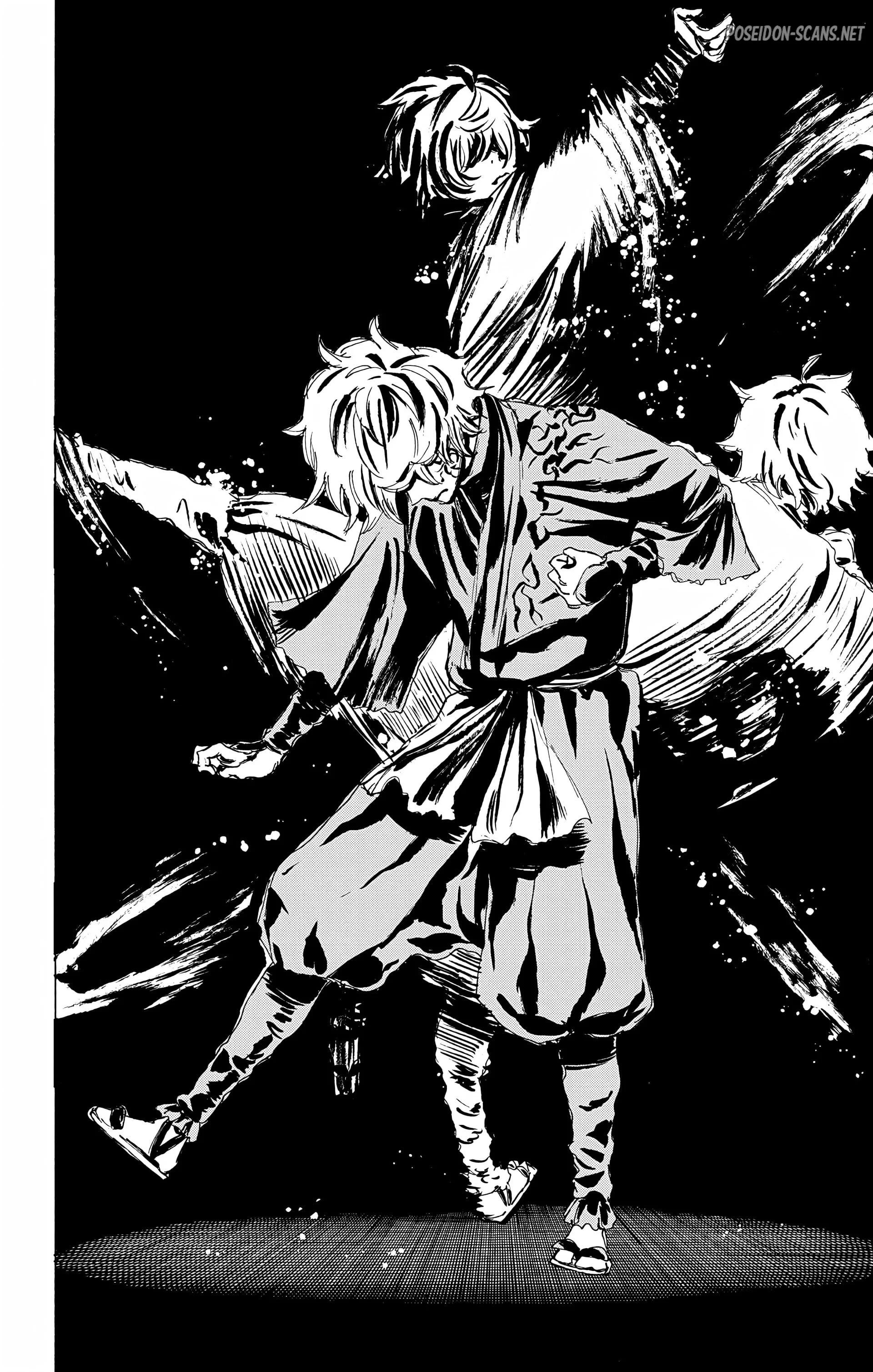 Hell’s Paradise Chapitre 10 - Page 145