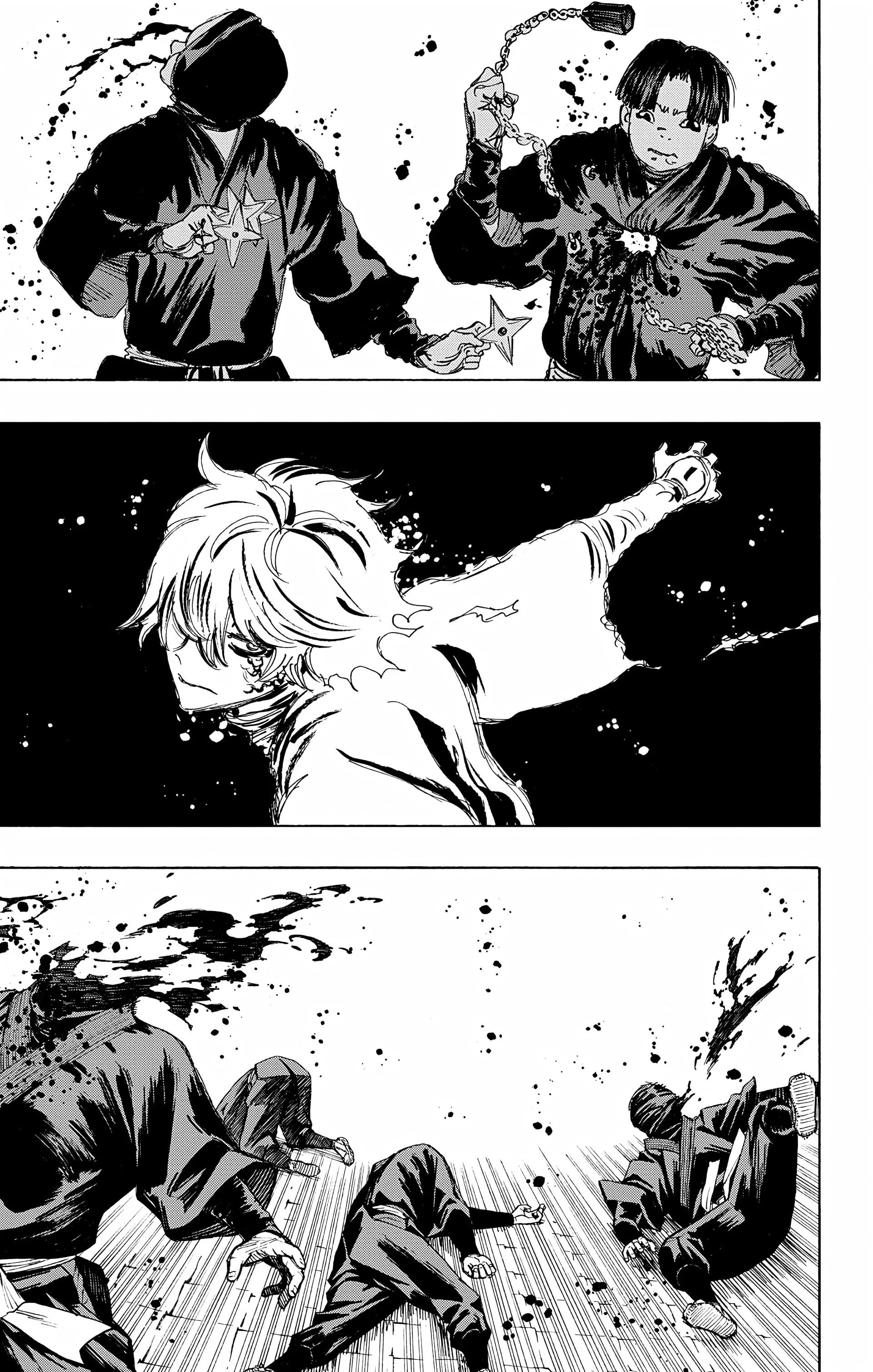 Hell’s Paradise Chapitre 10 - Page 146
