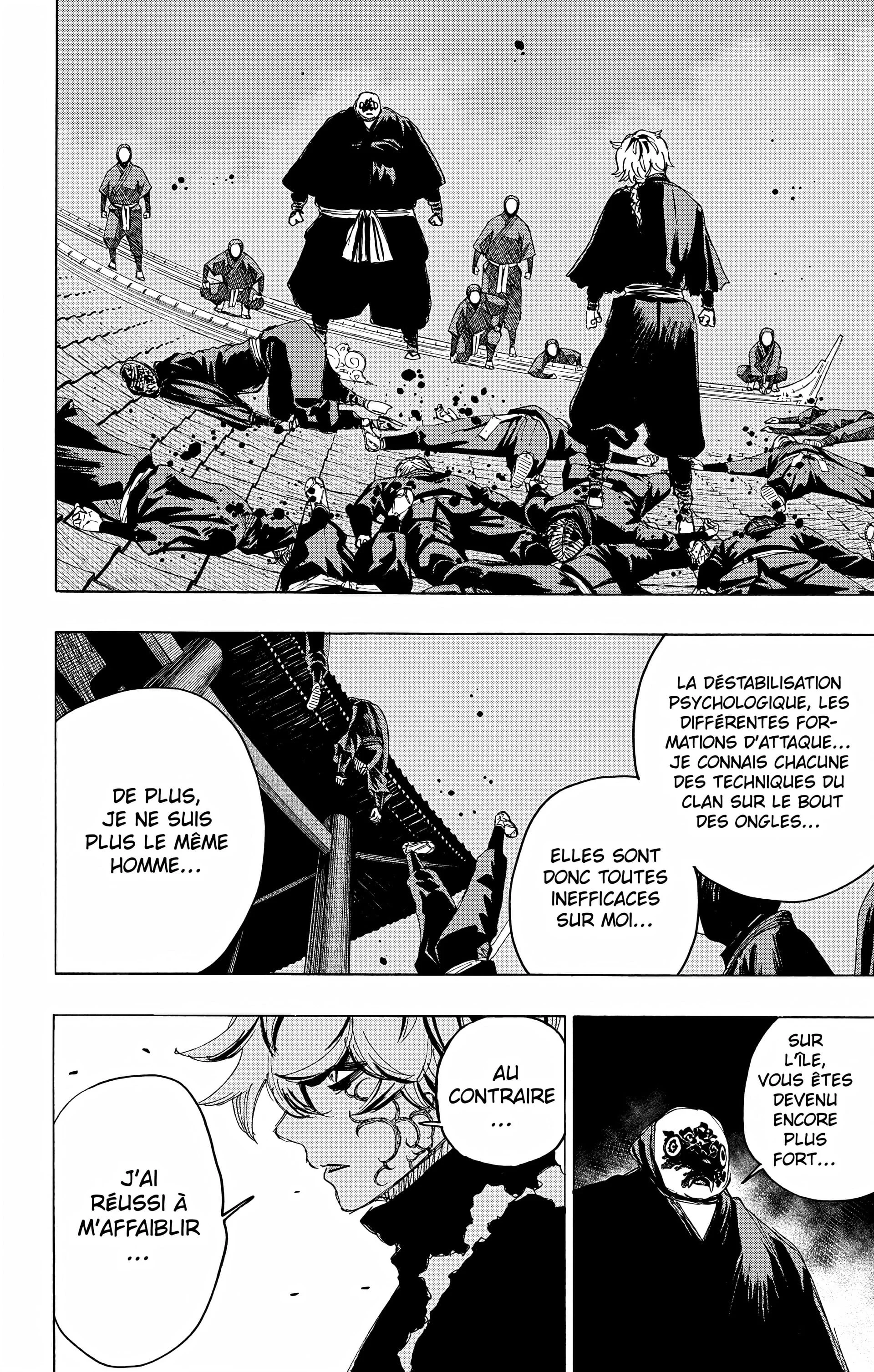 Hell’s Paradise Chapitre 10 - Page 147