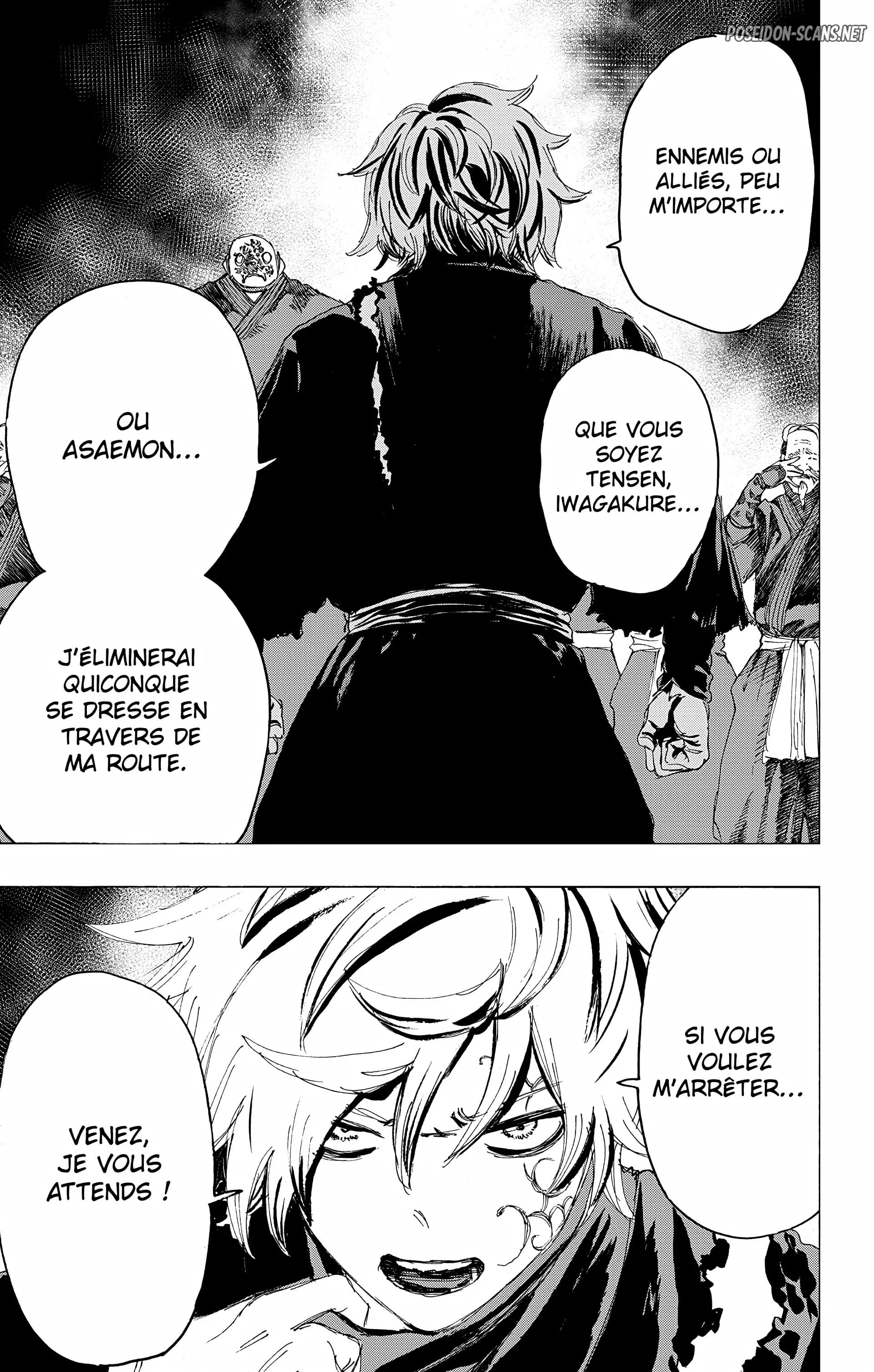 Hell’s Paradise Chapitre 10 - Page 148