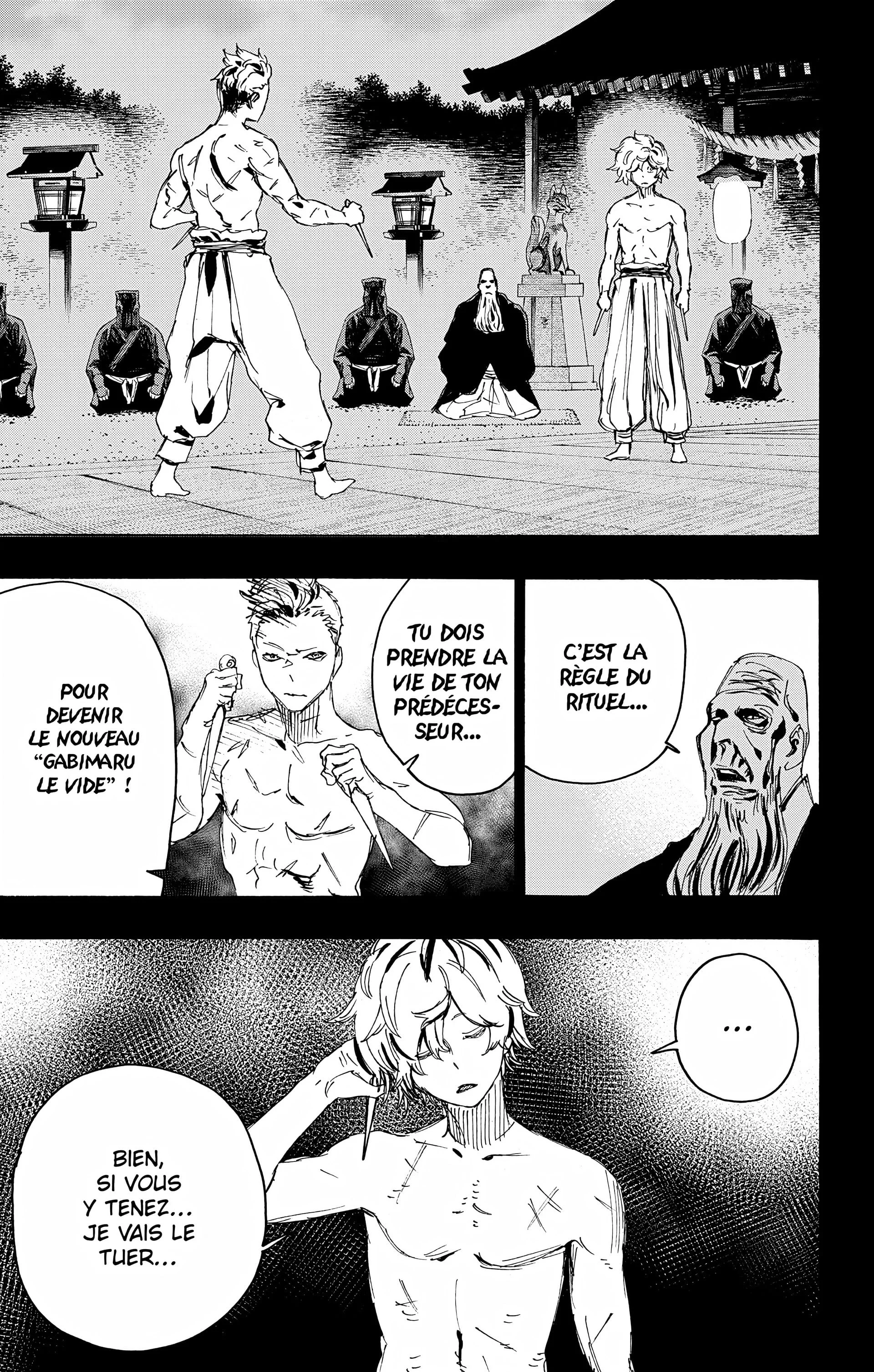 Hell’s Paradise Chapitre 10 - Page 15