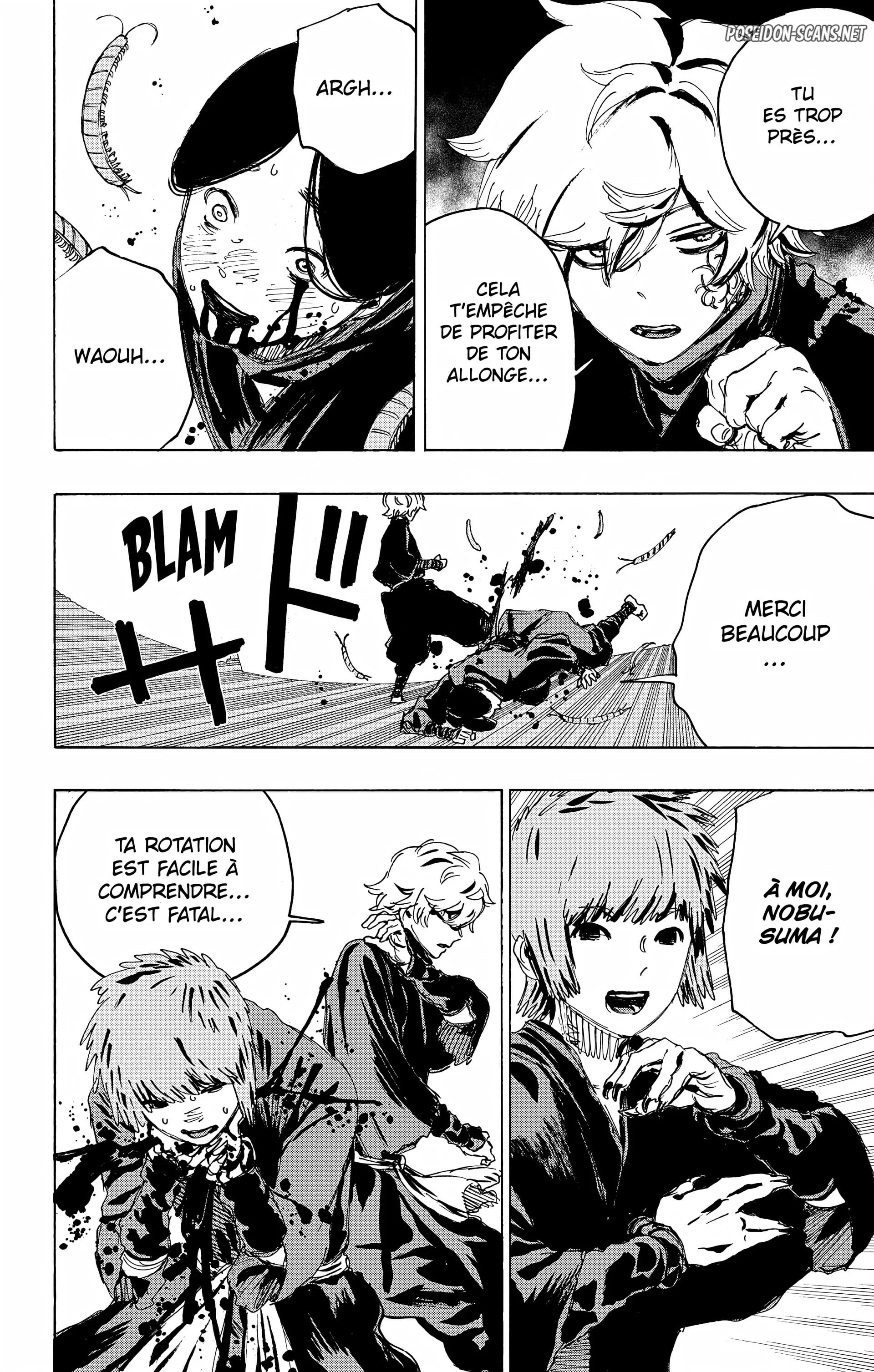 Hell’s Paradise Chapitre 10 - Page 151