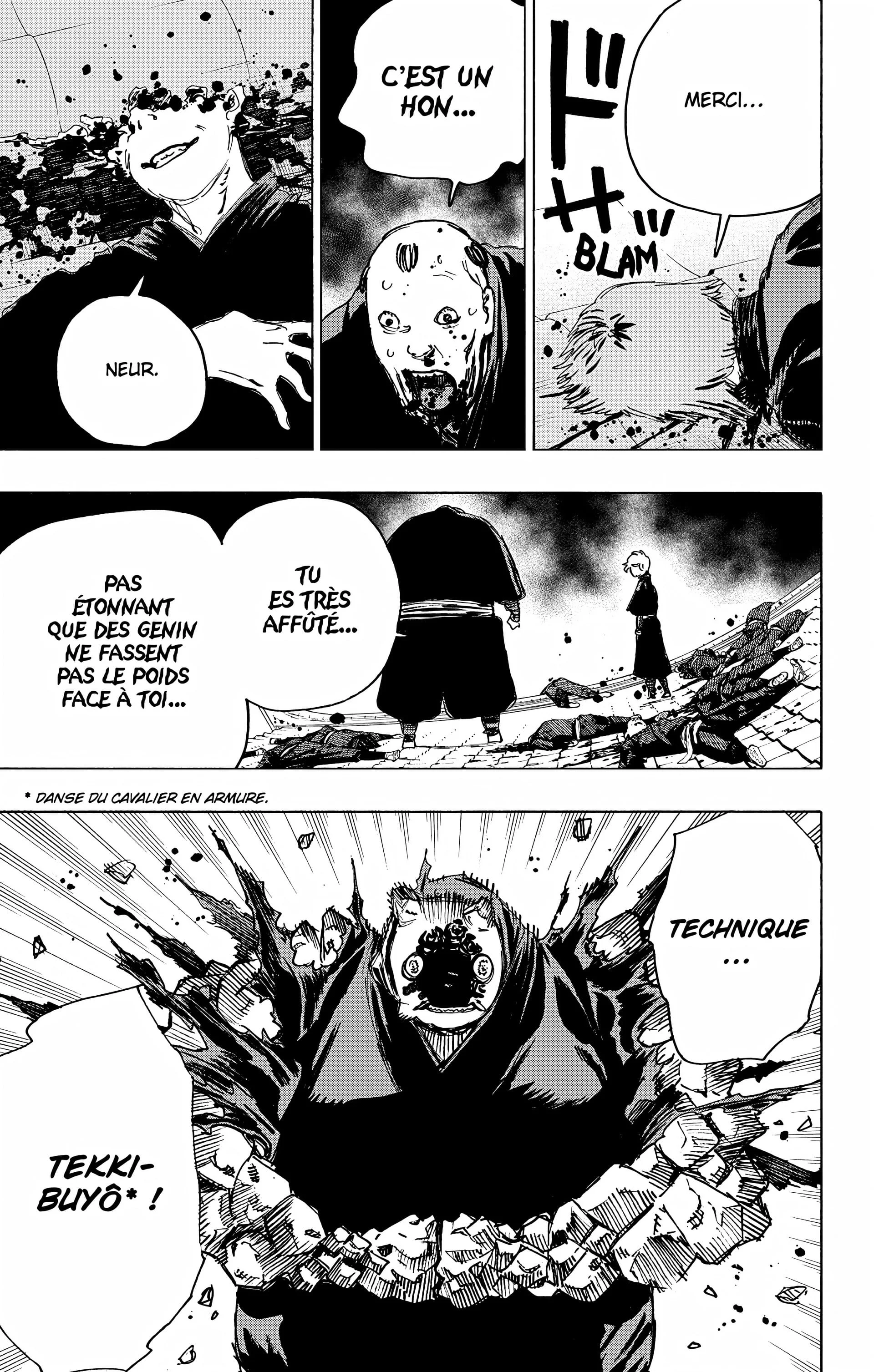 Hell’s Paradise Chapitre 10 - Page 152