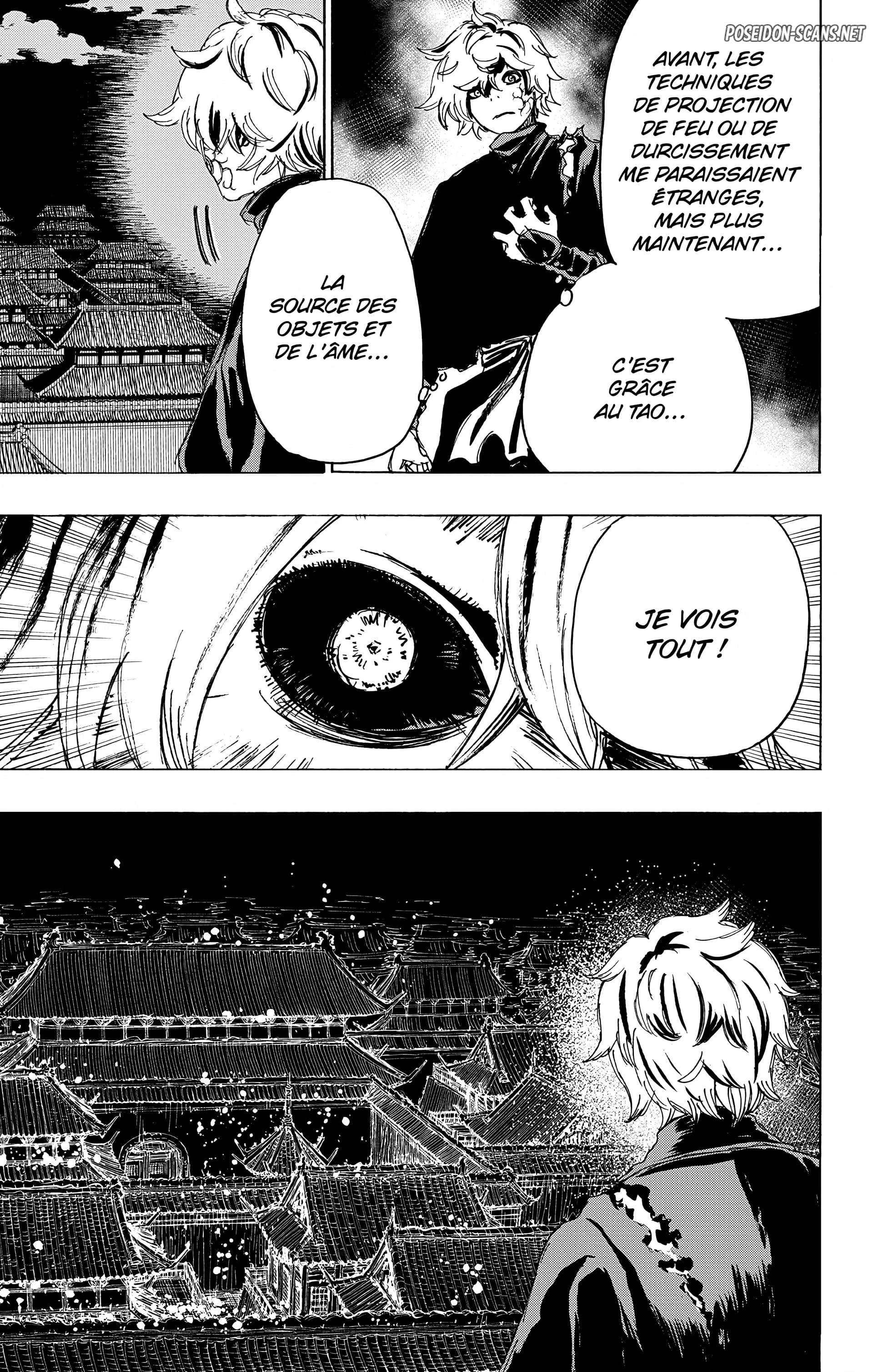 Hell’s Paradise Chapitre 10 - Page 154