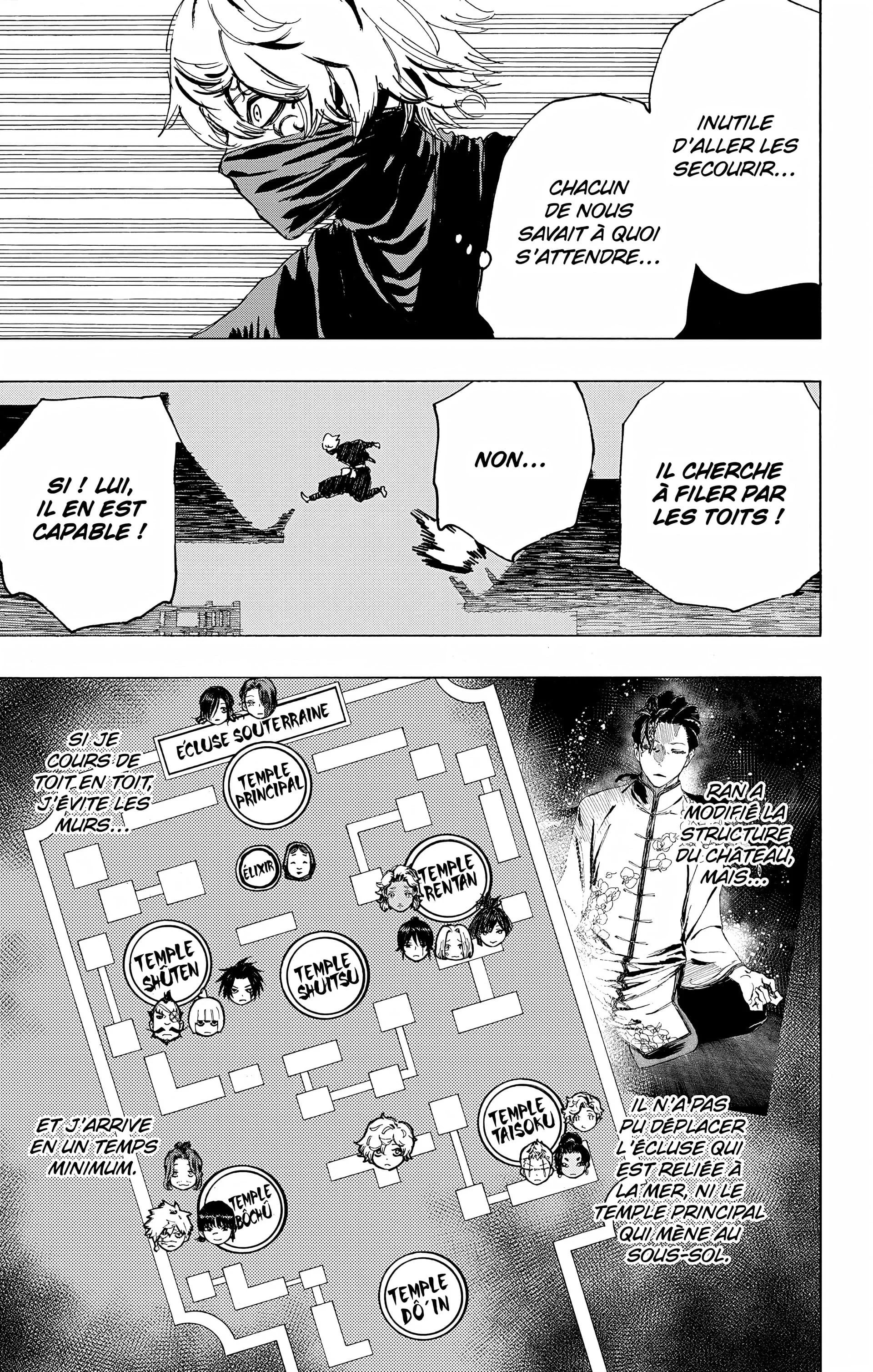 Hell’s Paradise Chapitre 10 - Page 158