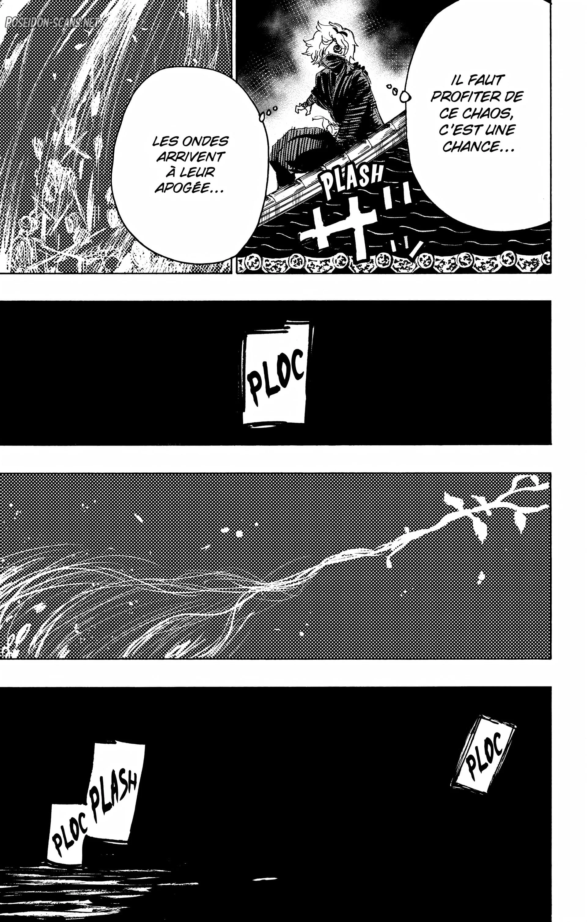 Hell’s Paradise Chapitre 10 - Page 160