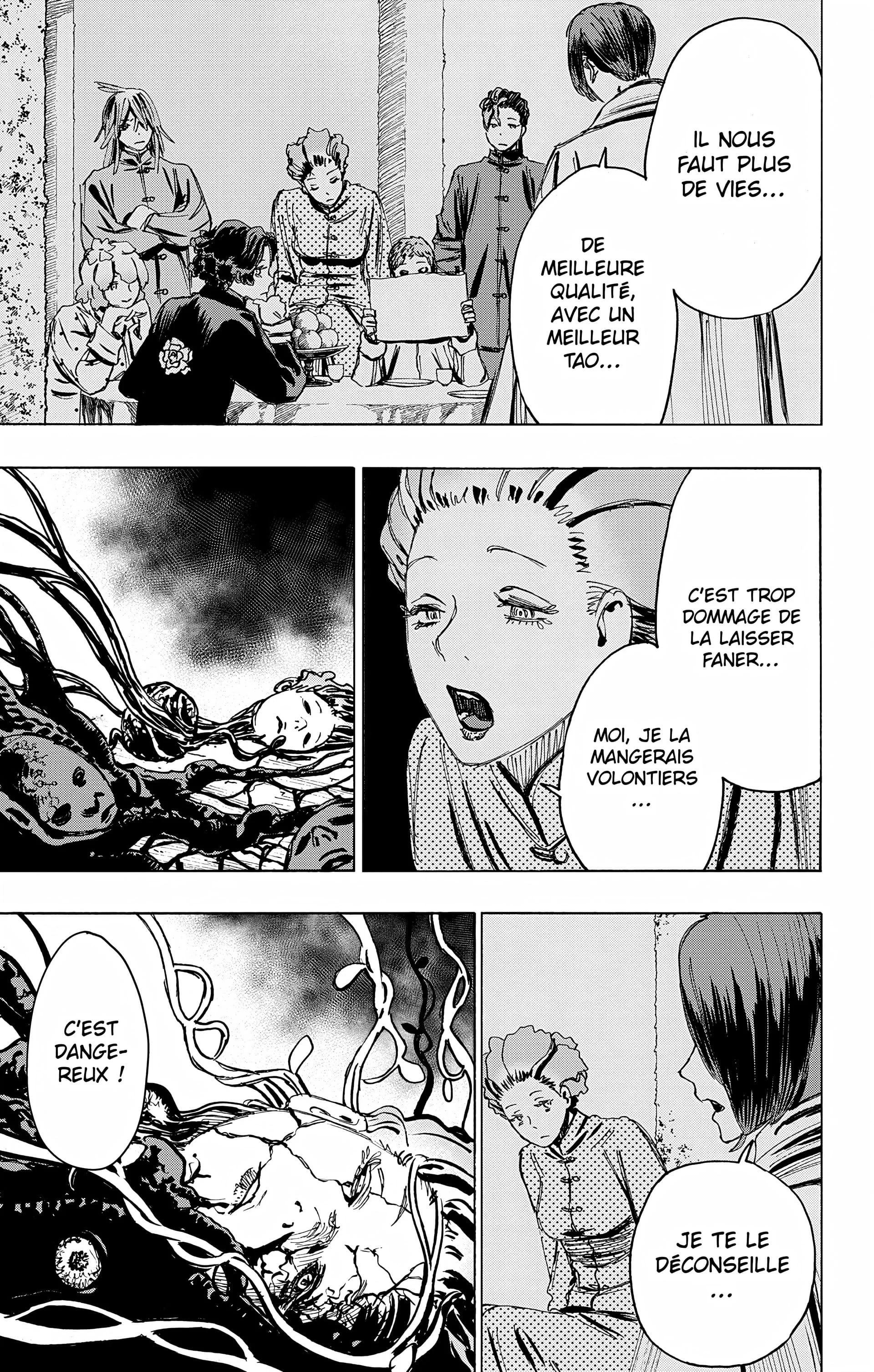 Hell’s Paradise Chapitre 10 - Page 164