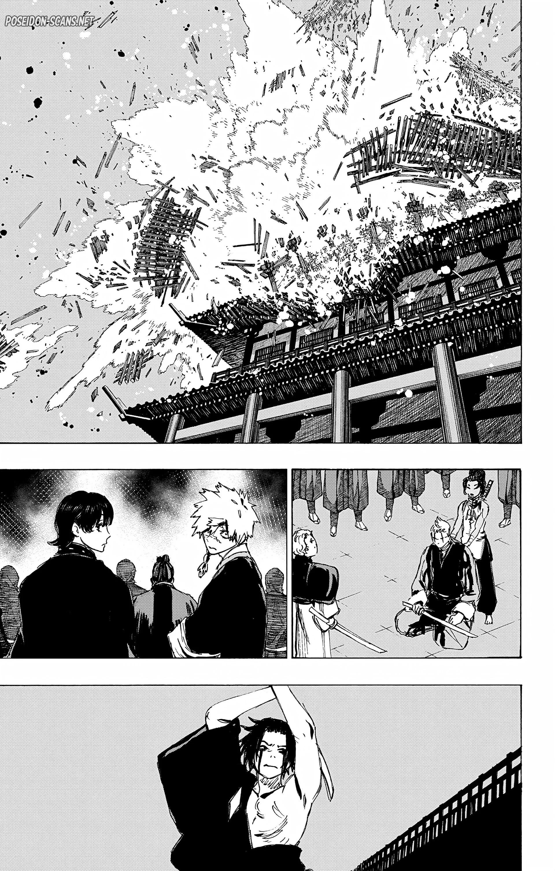 Hell’s Paradise Chapitre 10 - Page 166