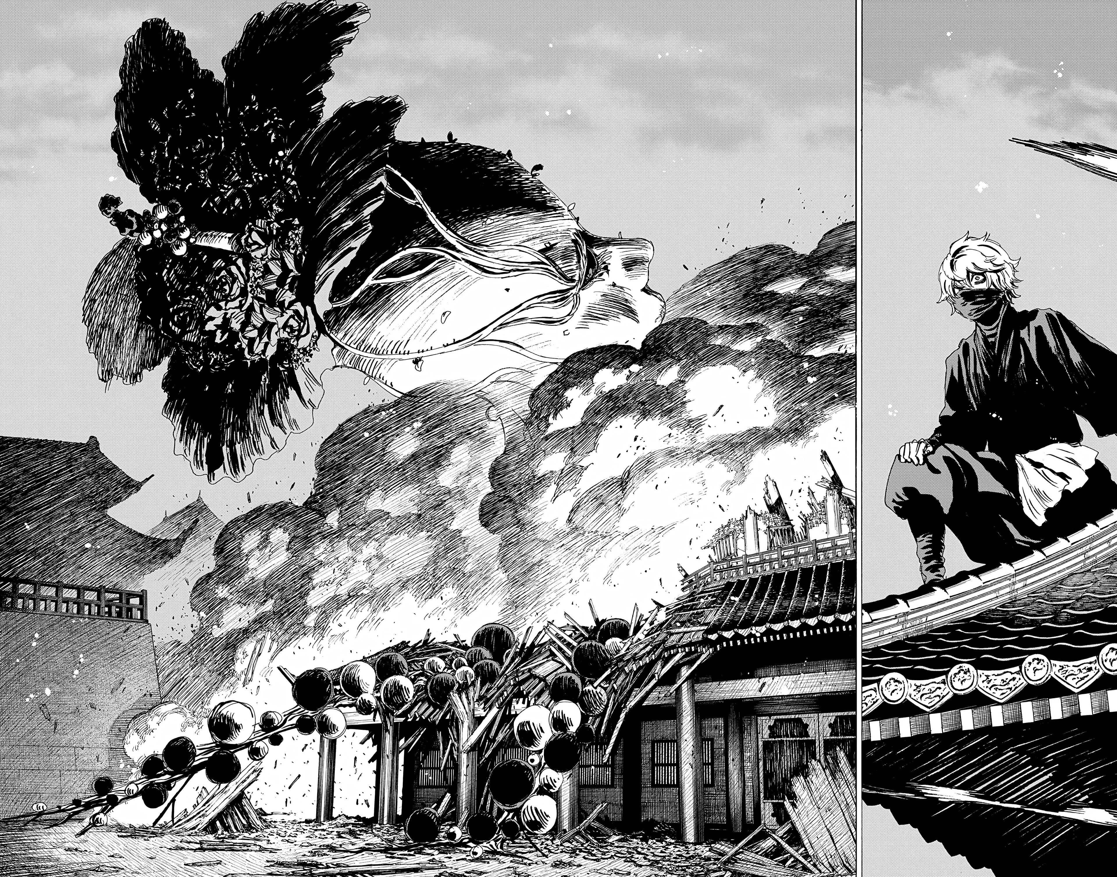 Hell’s Paradise Chapitre 10 - Page 167