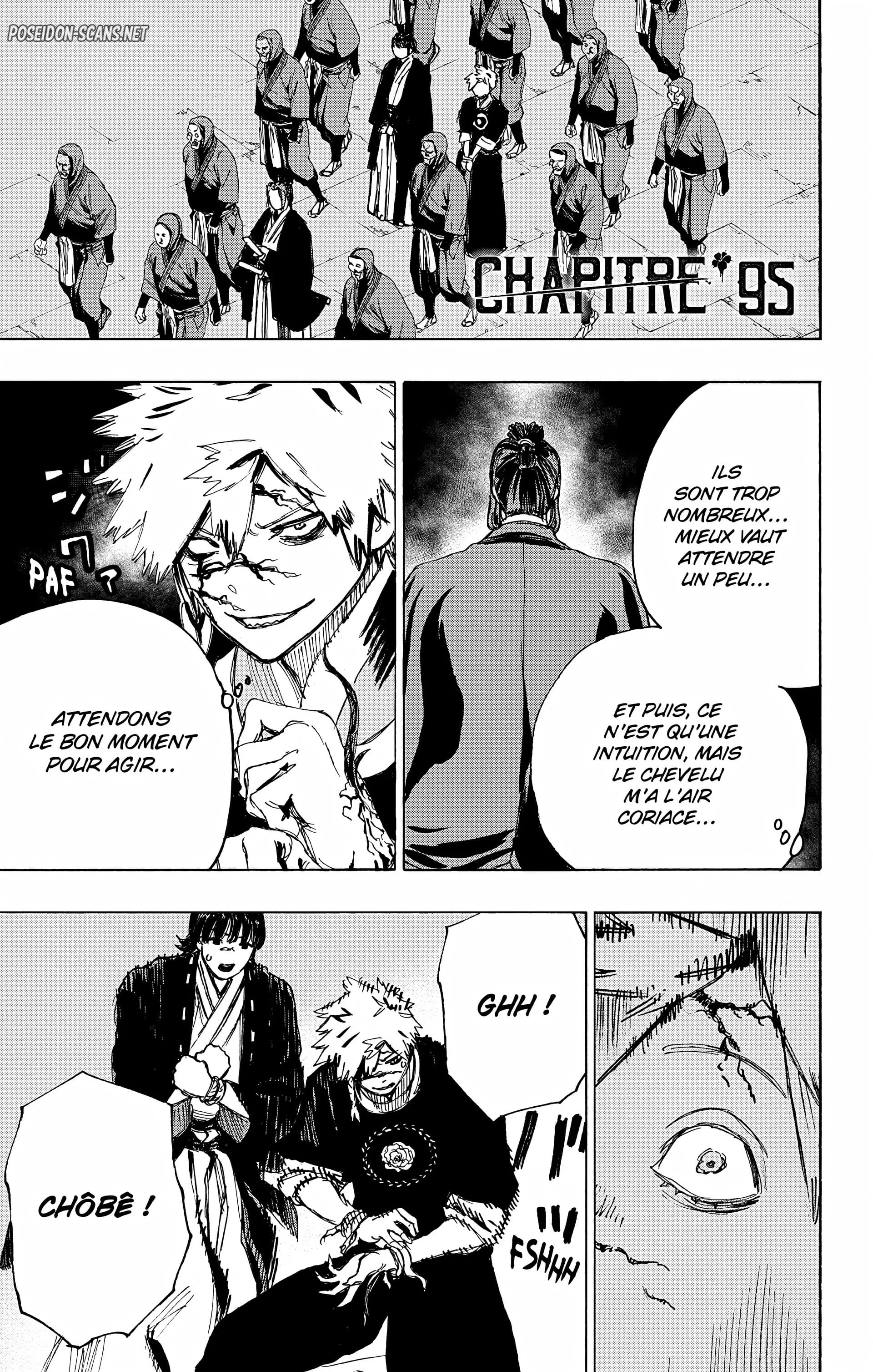 Hell’s Paradise Chapitre 10 - Page 169