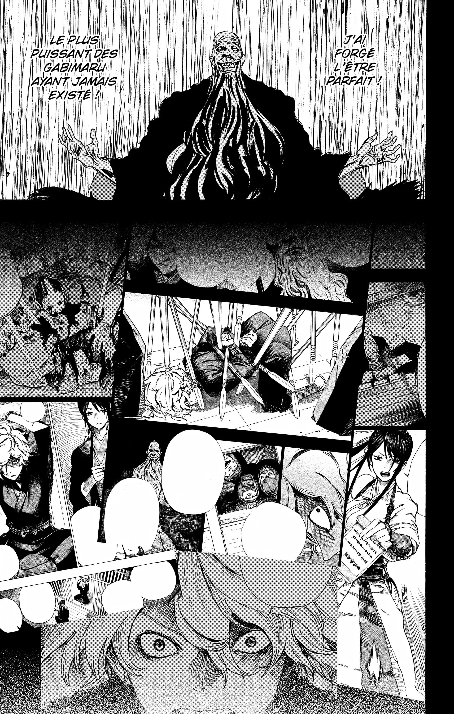Hell’s Paradise Chapitre 10 - Page 17