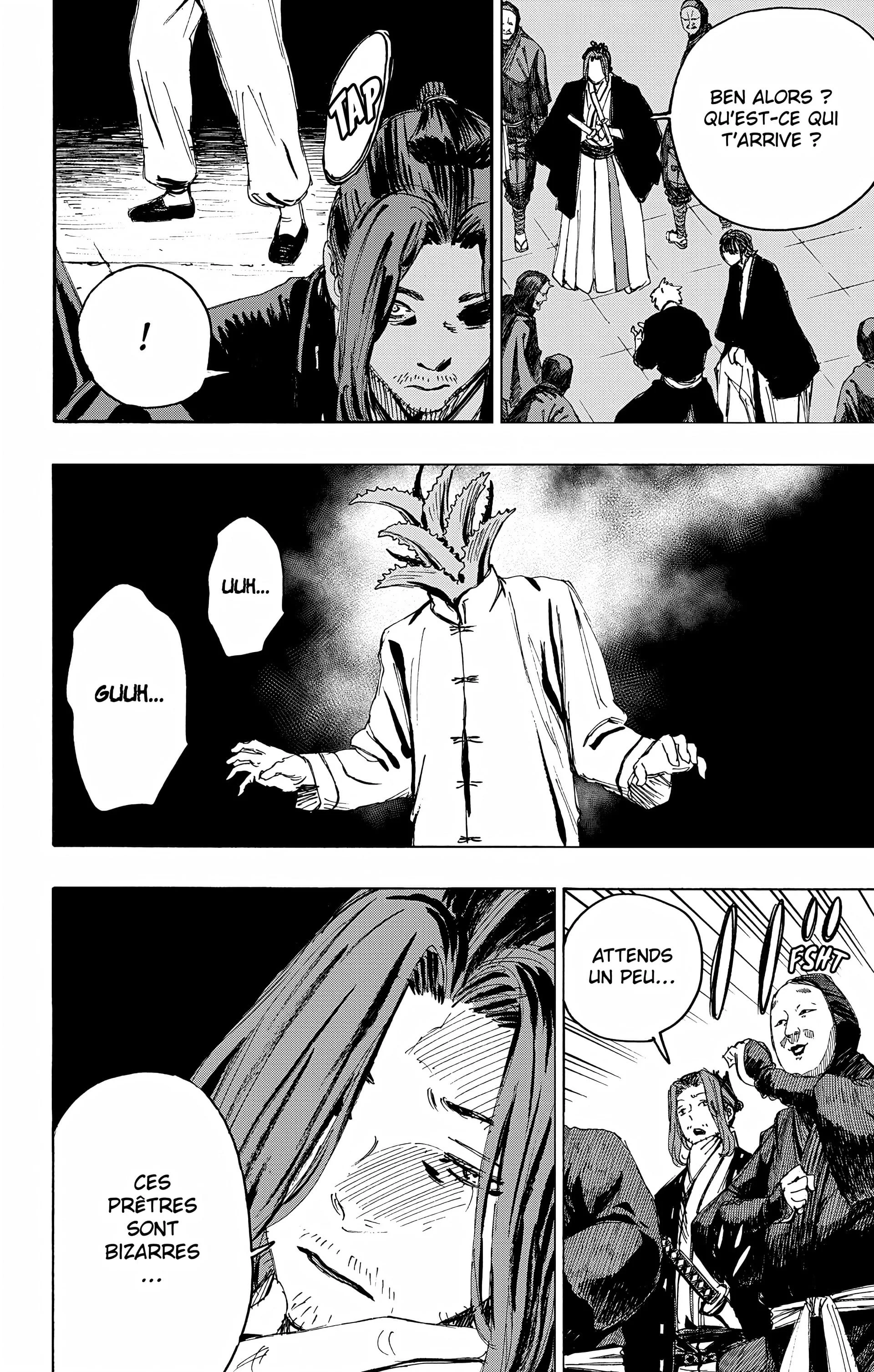 Hell’s Paradise Chapitre 10 - Page 170