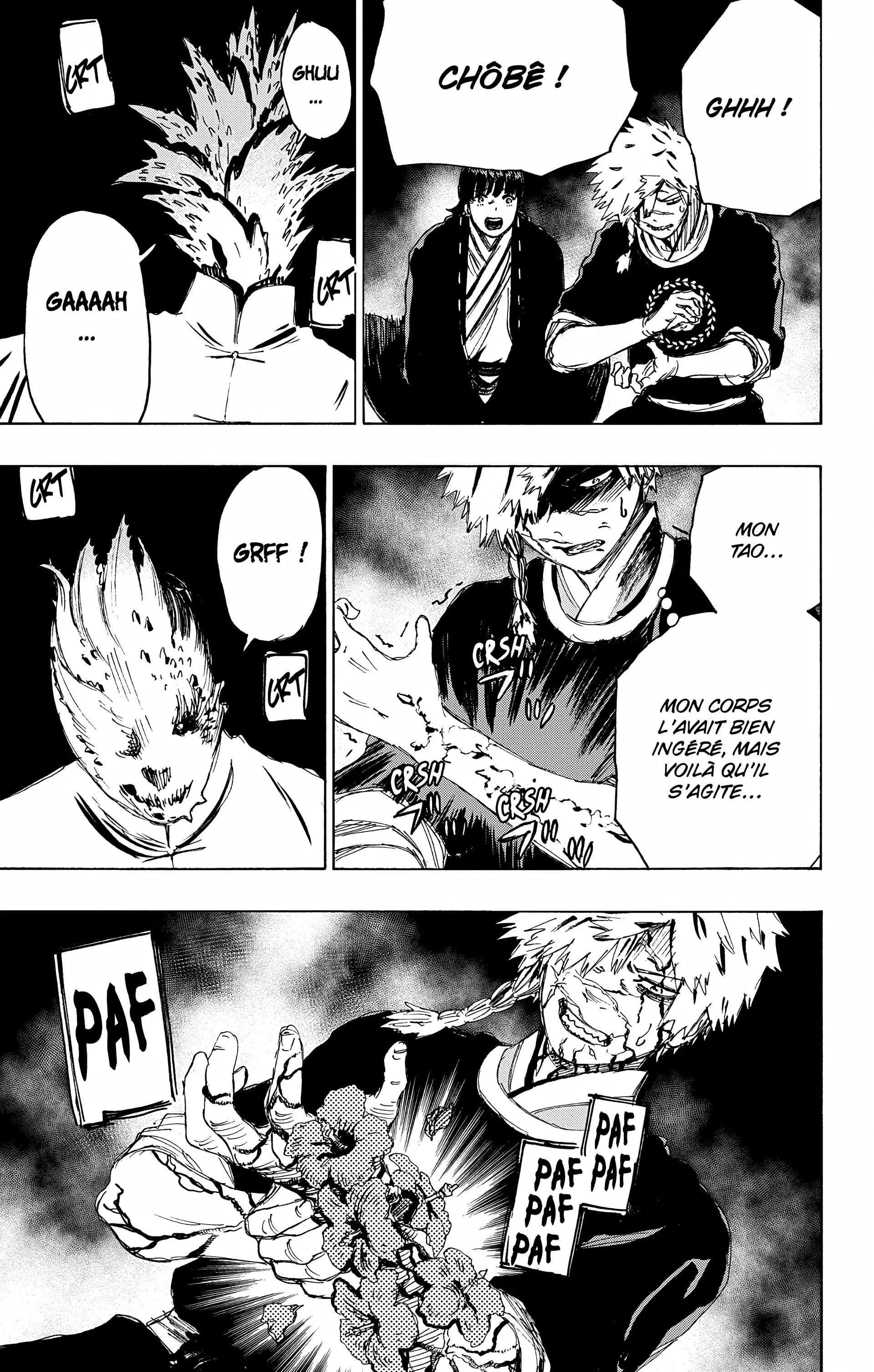 Hell’s Paradise Chapitre 10 - Page 171