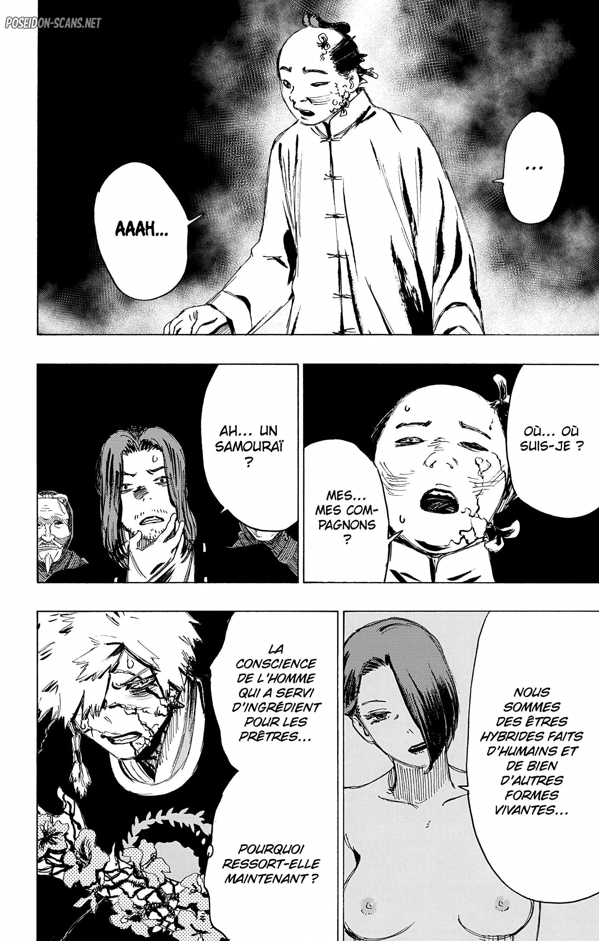 Hell’s Paradise Chapitre 10 - Page 172