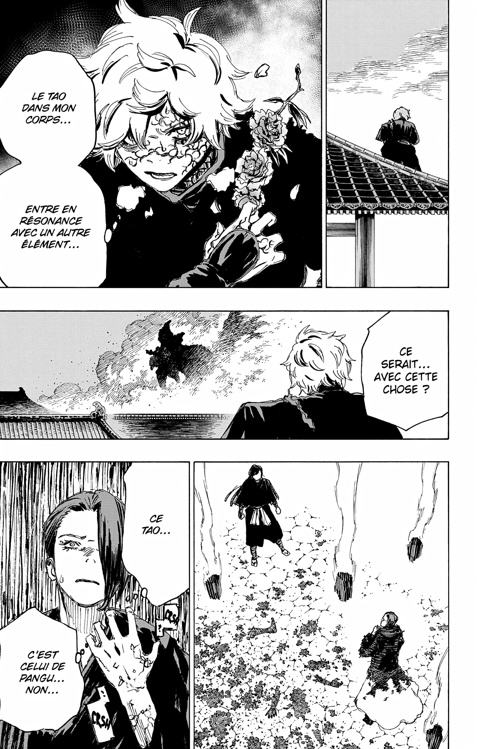Hell’s Paradise Chapitre 10 - Page 173