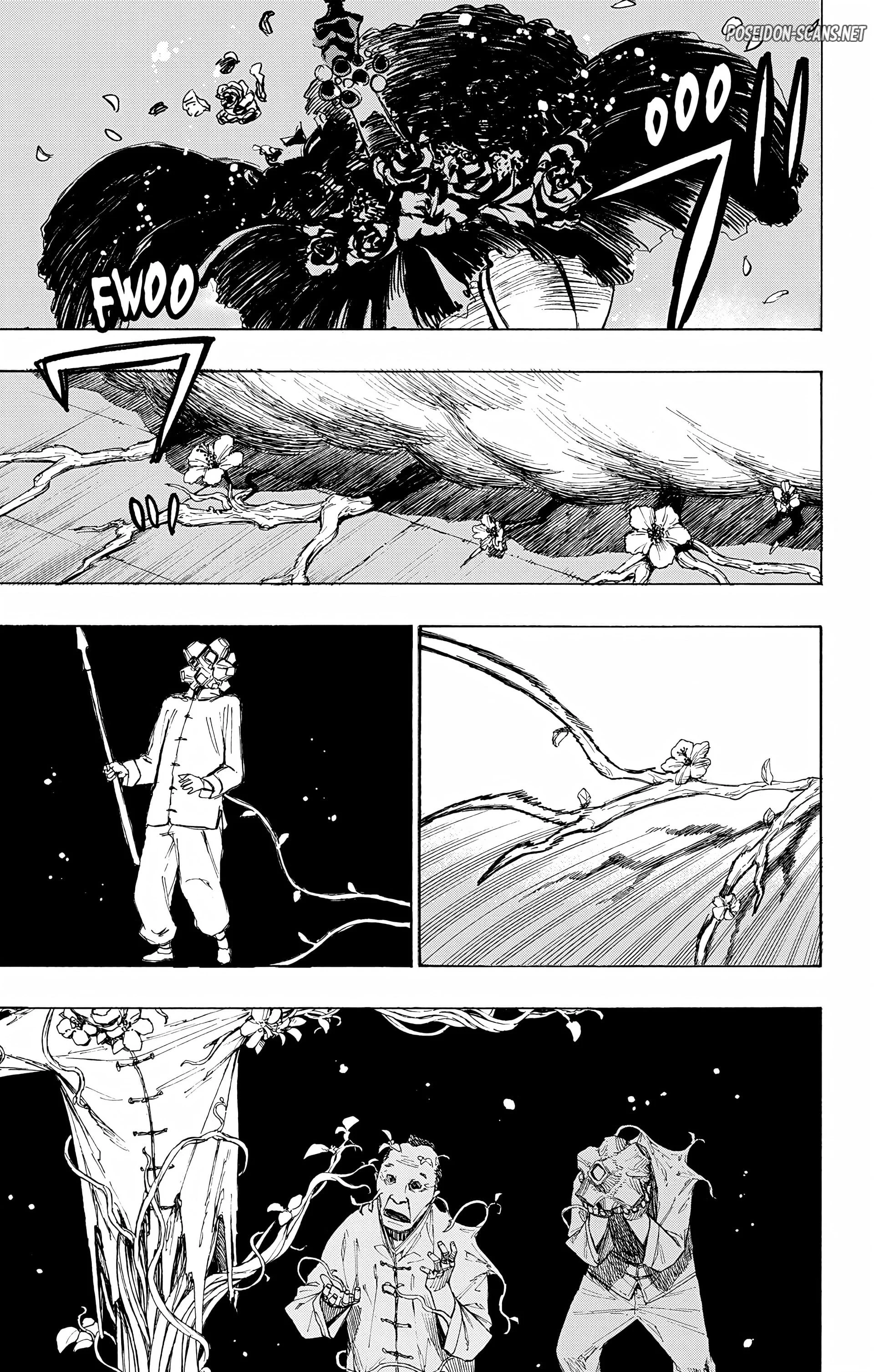 Hell’s Paradise Chapitre 10 - Page 175