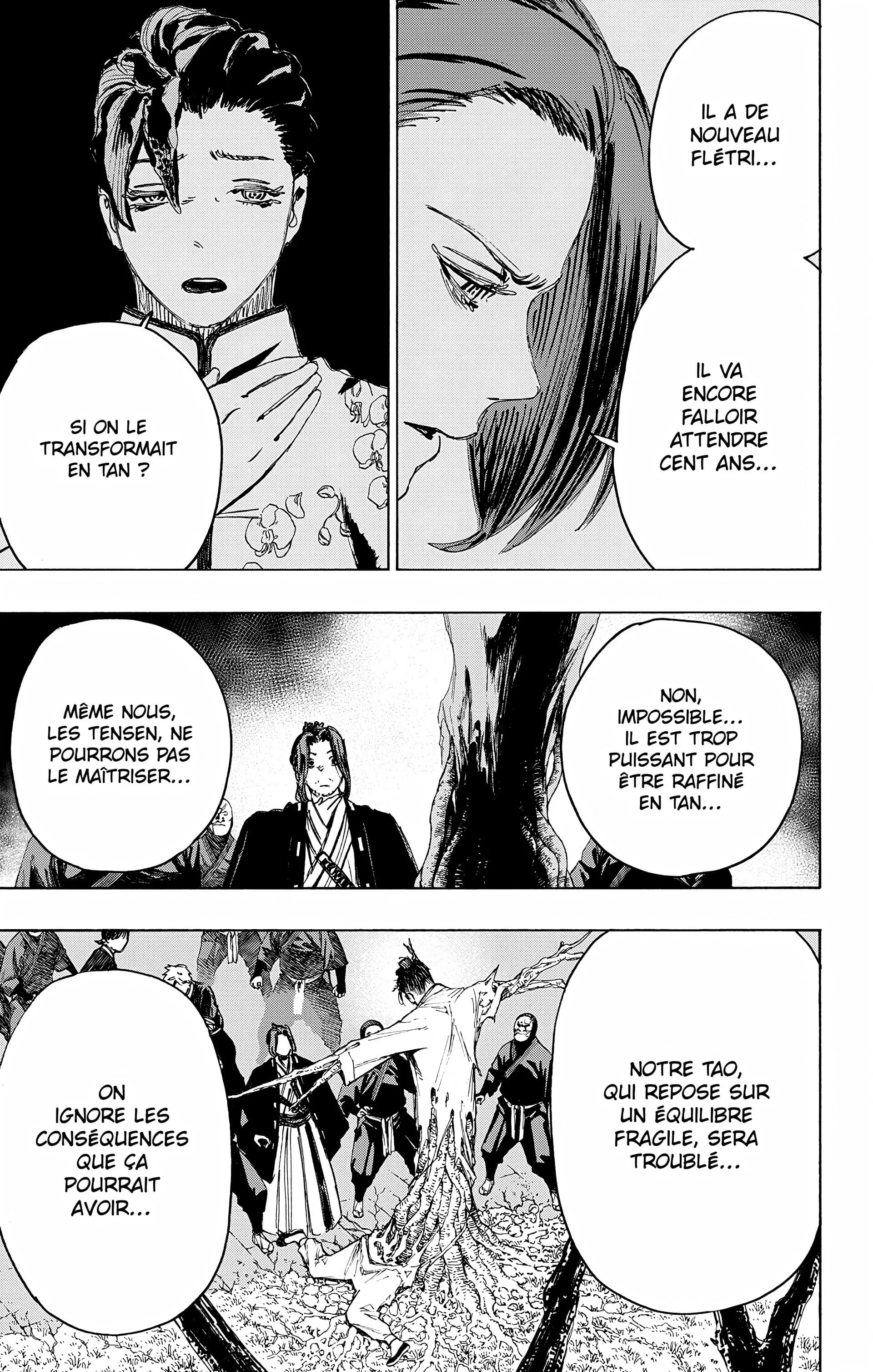 Hell’s Paradise Chapitre 10 - Page 177