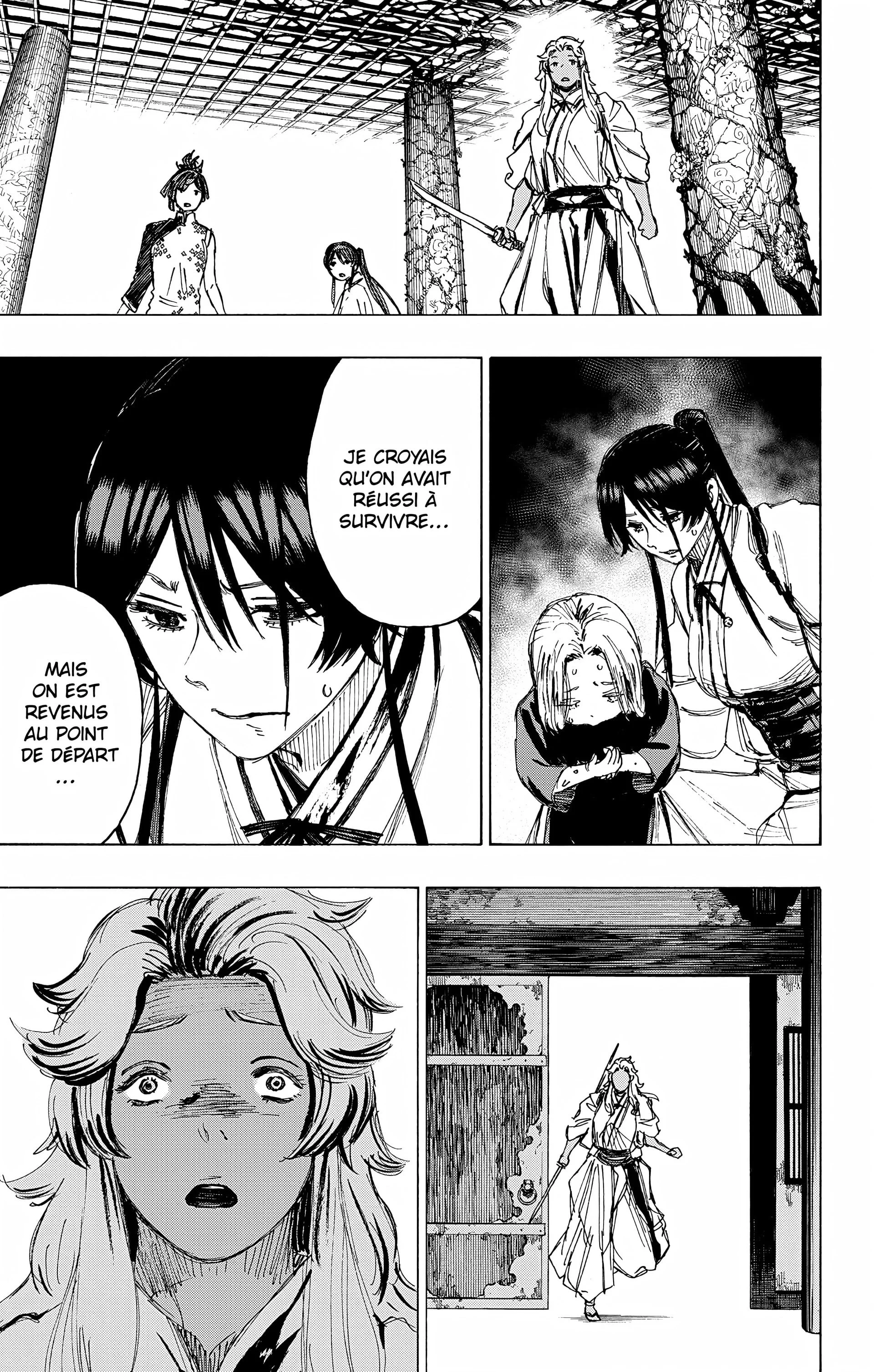 Hell’s Paradise Chapitre 10 - Page 179