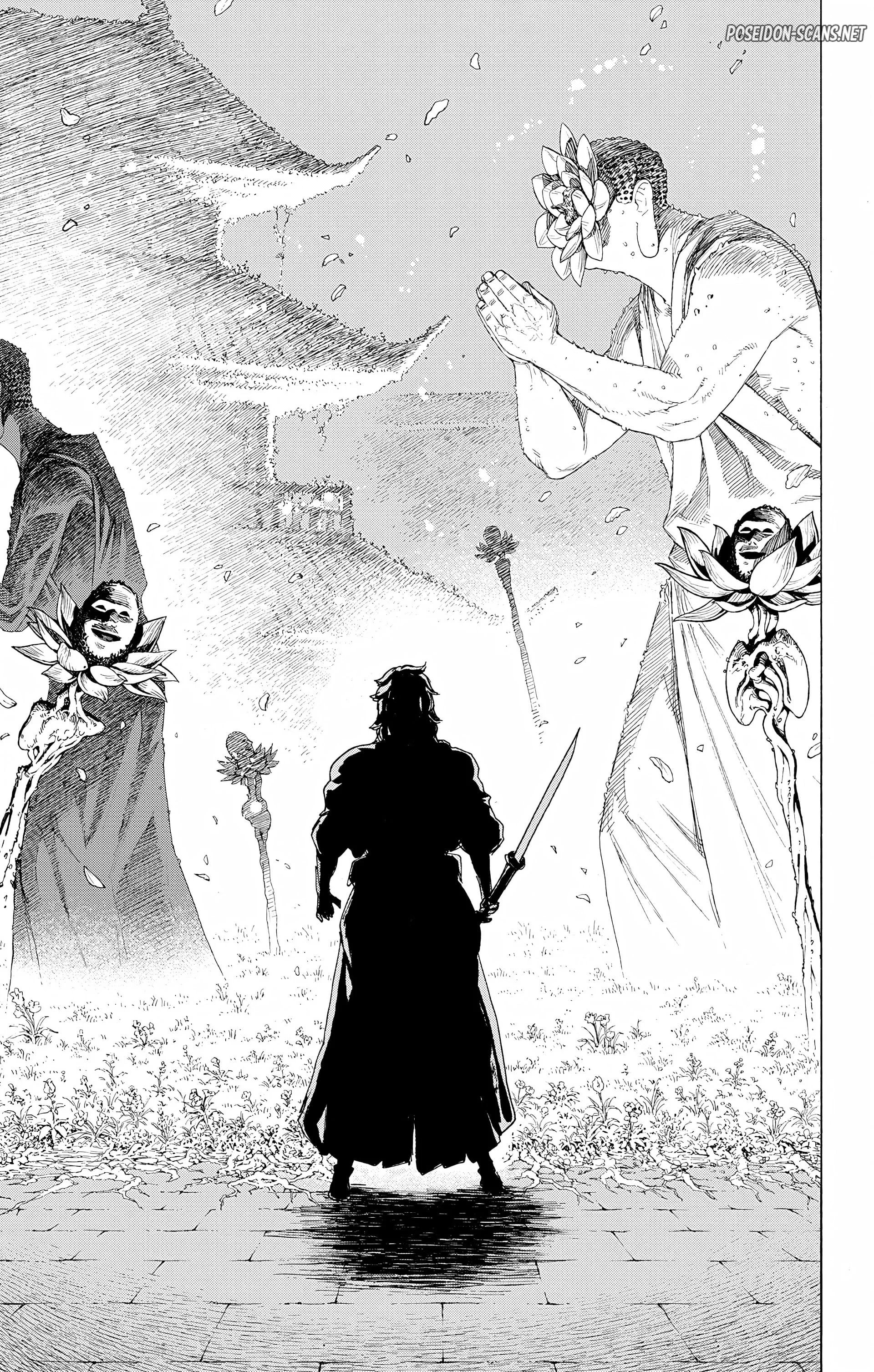 Hell’s Paradise Chapitre 10 - Page 181