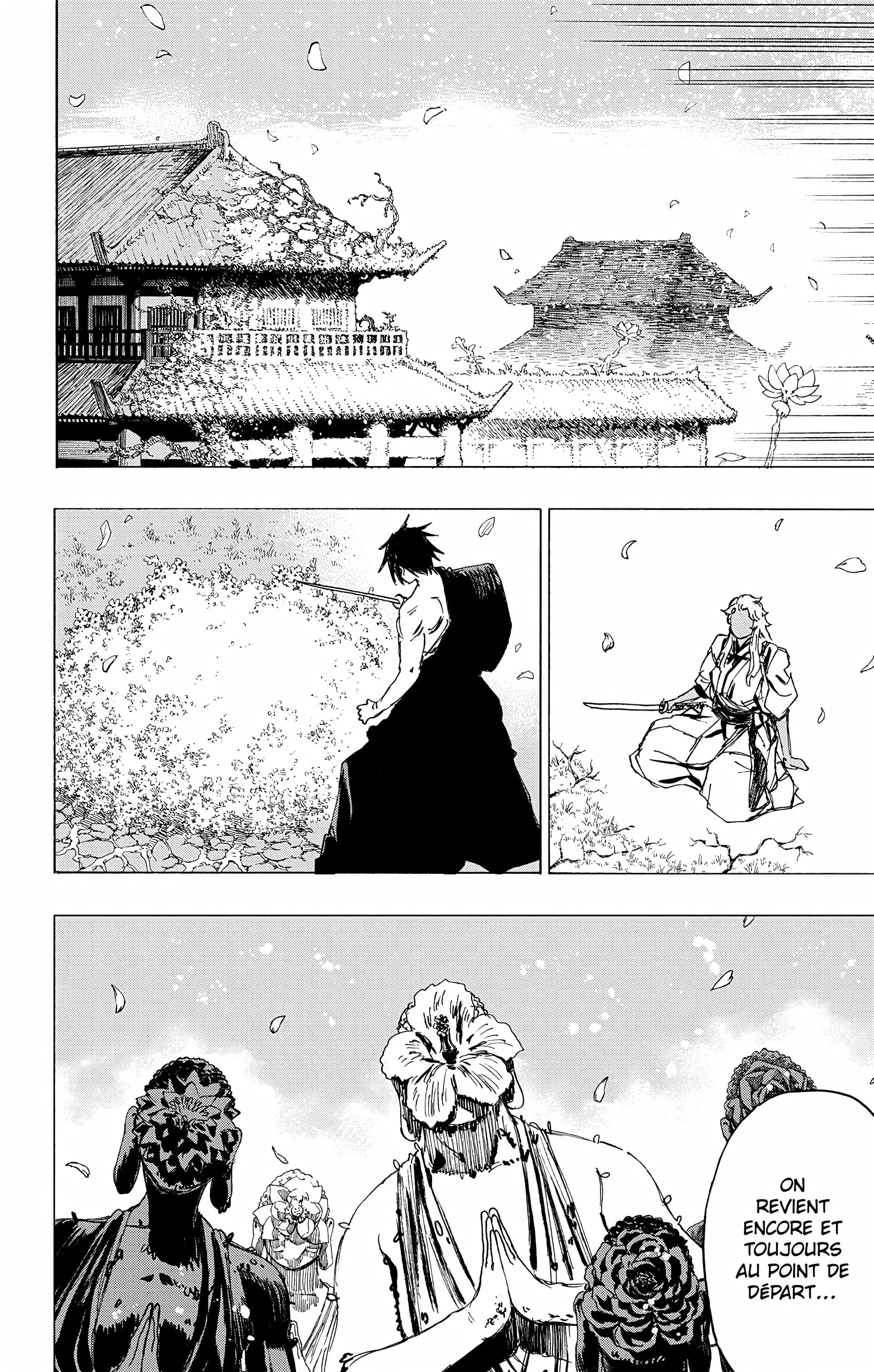 Hell’s Paradise Chapitre 10 - Page 182
