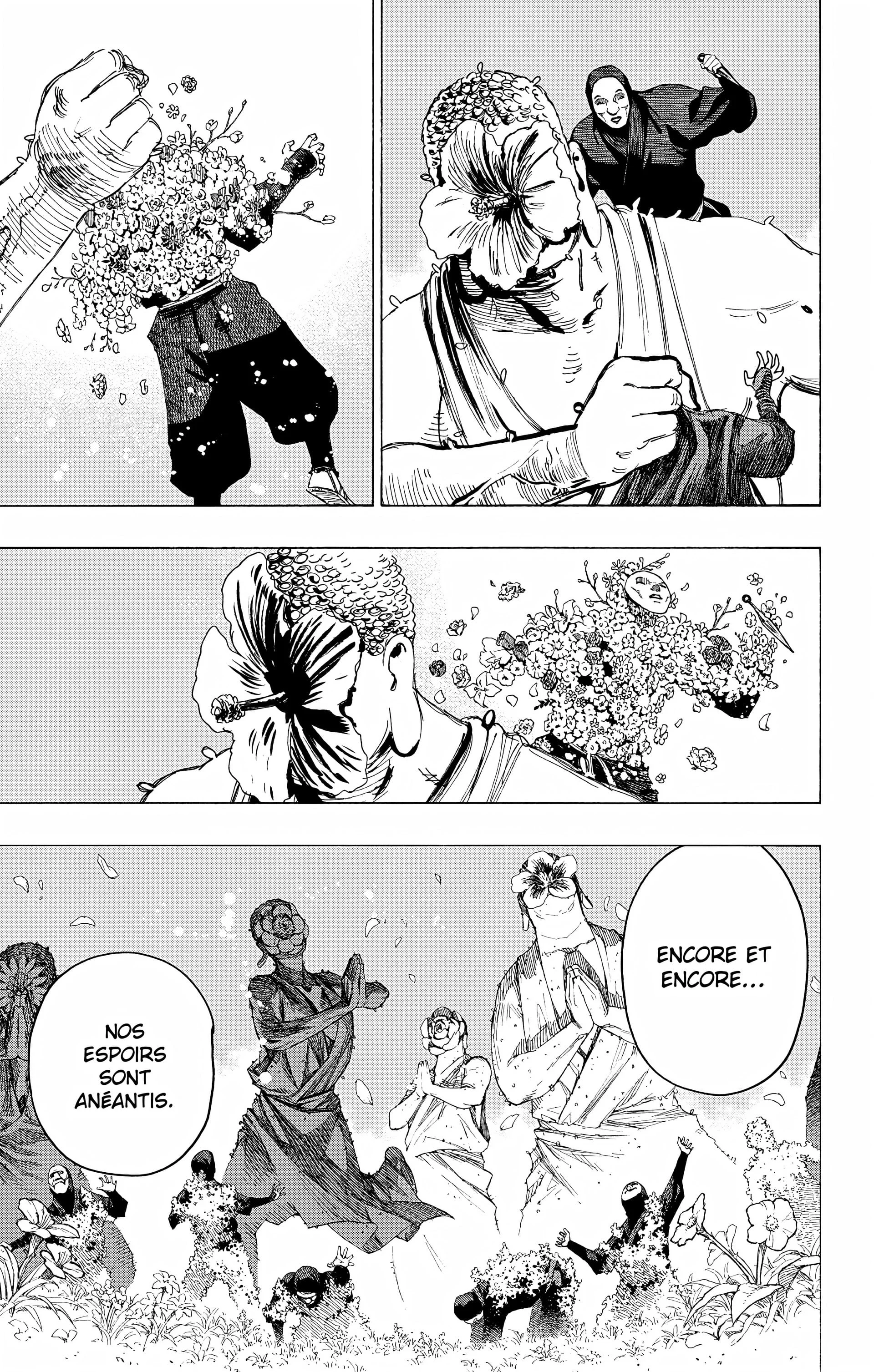 Hell’s Paradise Chapitre 10 - Page 183