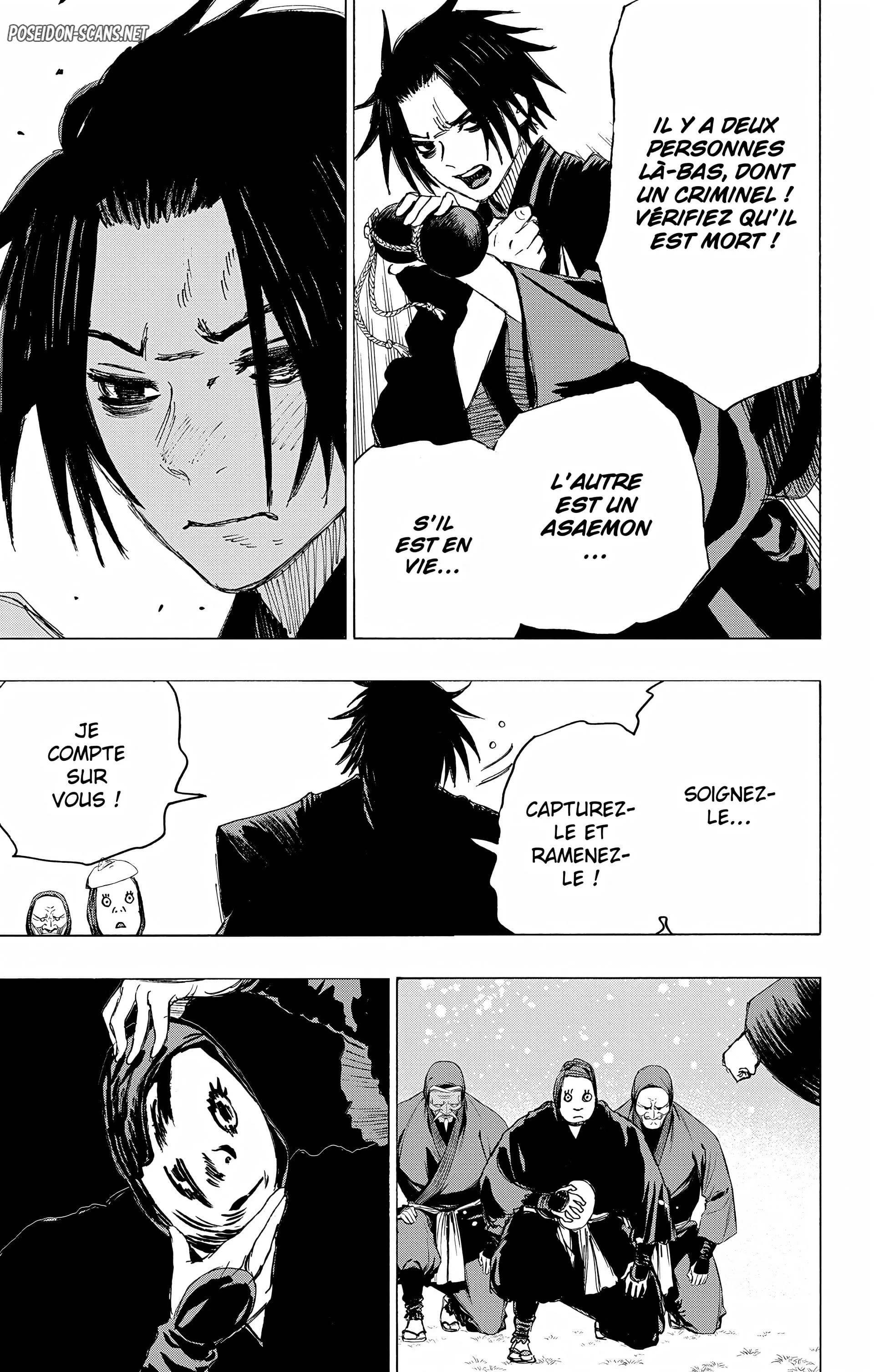 Hell’s Paradise Chapitre 10 - Page 187