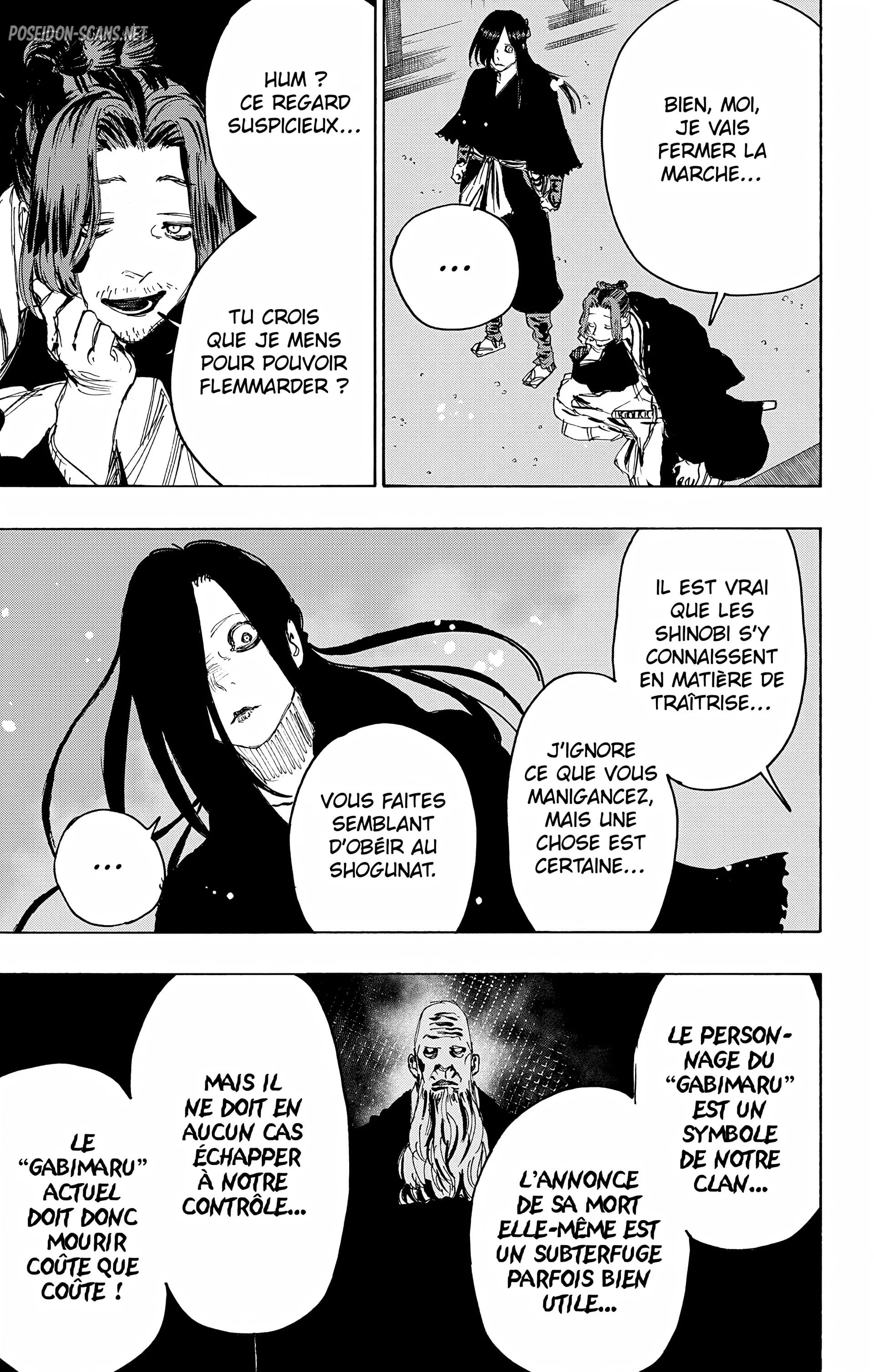 Hell’s Paradise Chapitre 10 - Page 19