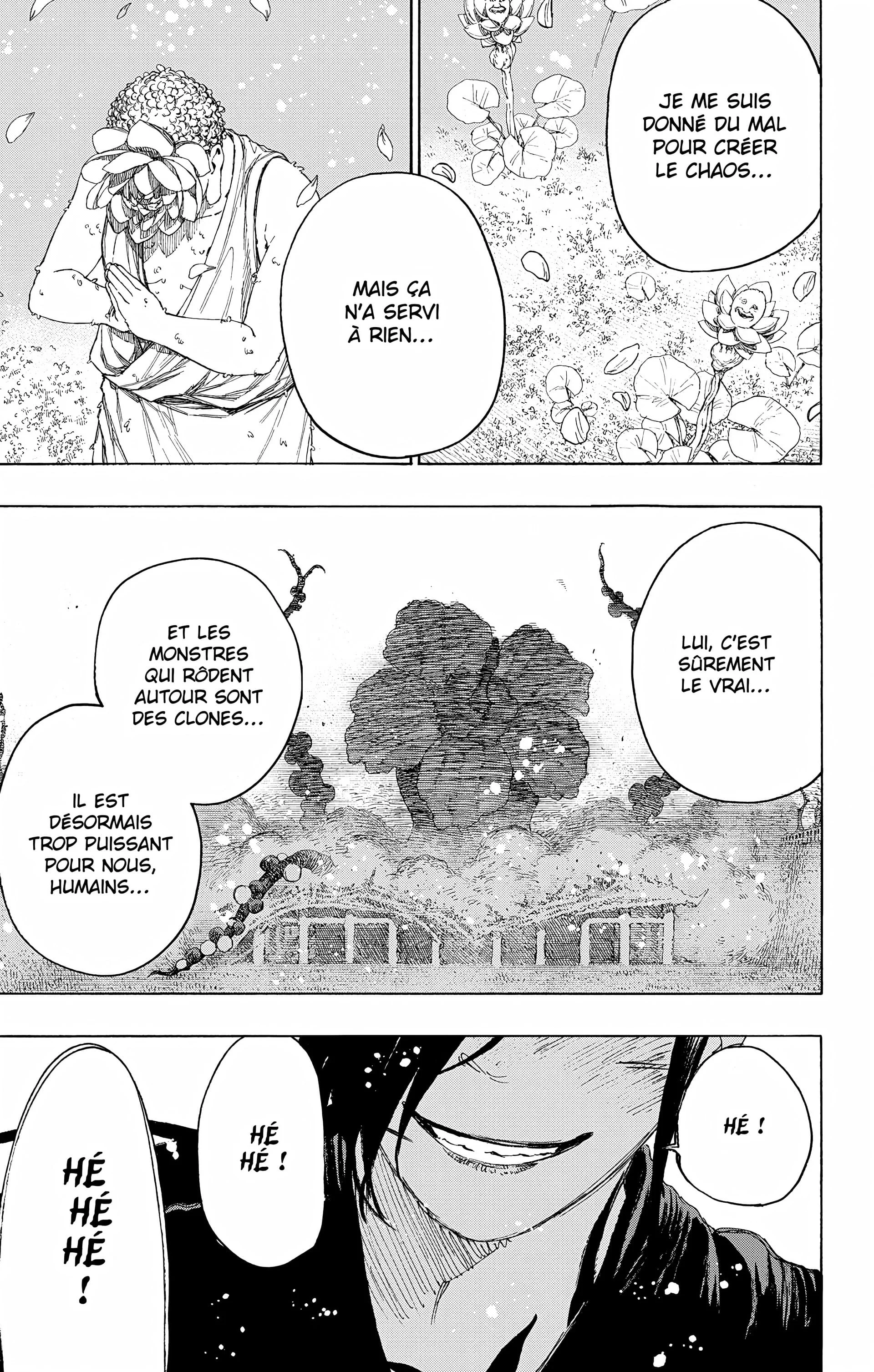 Hell’s Paradise Chapitre 10 - Page 191