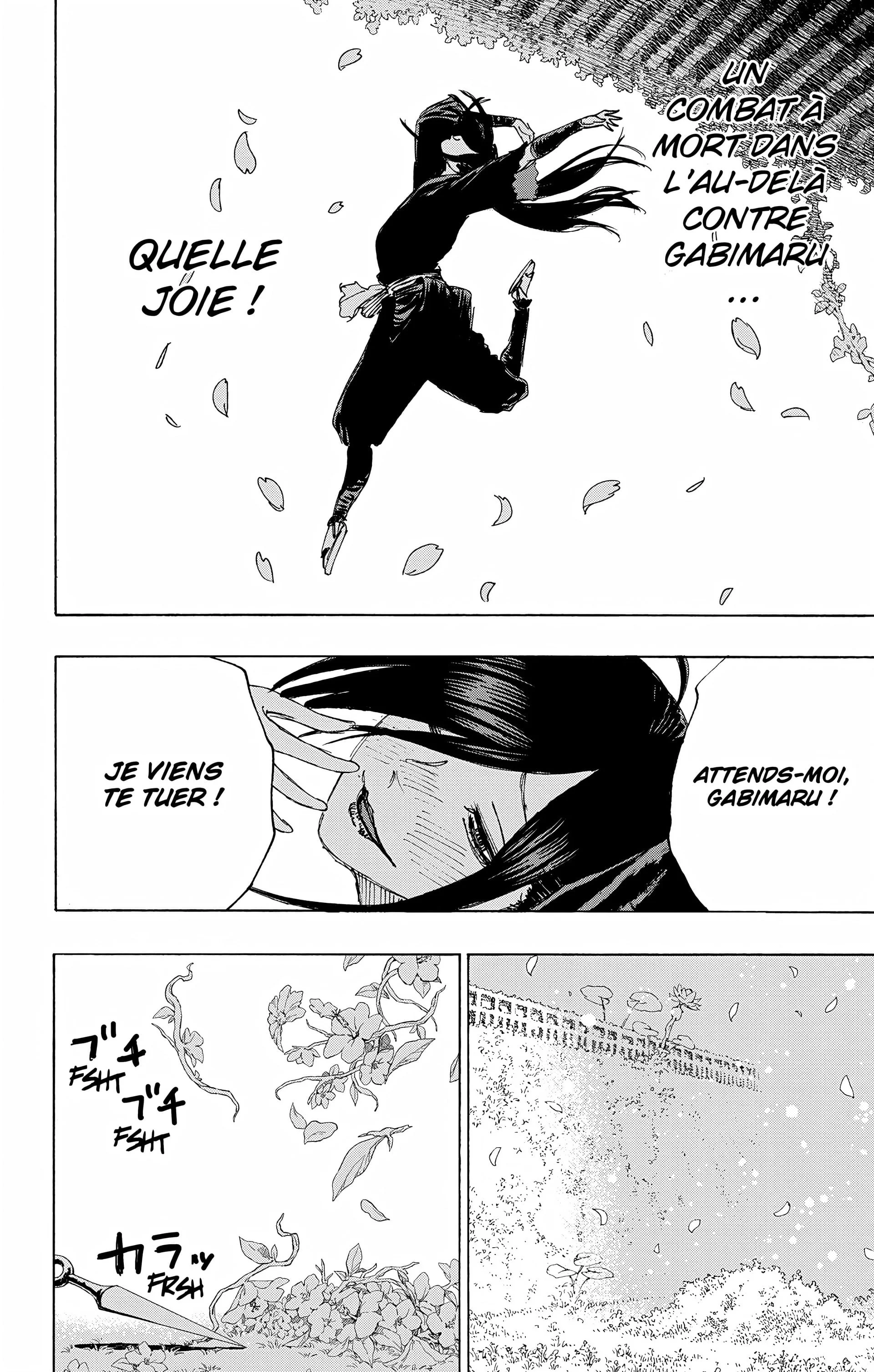Hell’s Paradise Chapitre 10 - Page 192