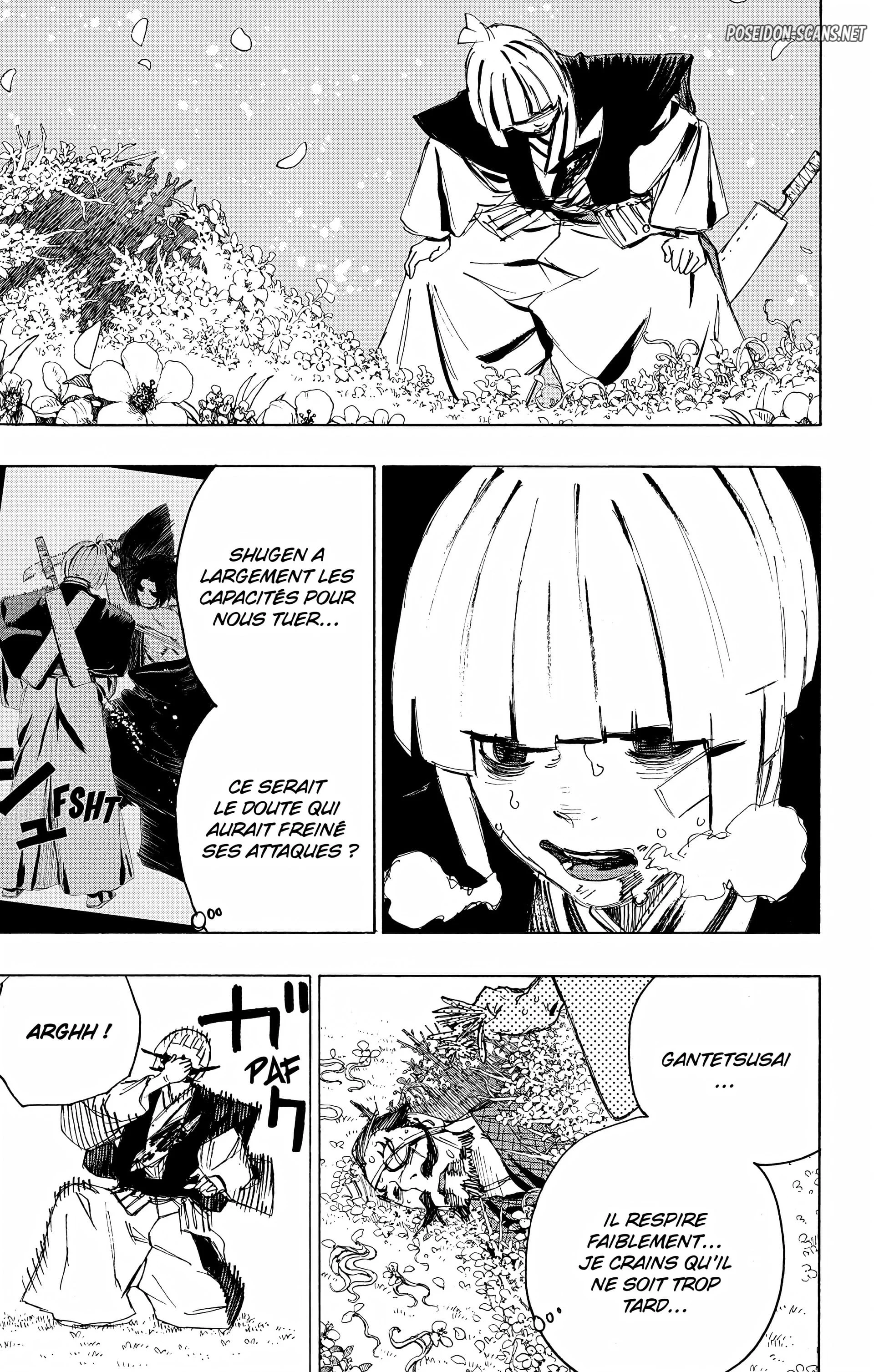 Hell’s Paradise Chapitre 10 - Page 193