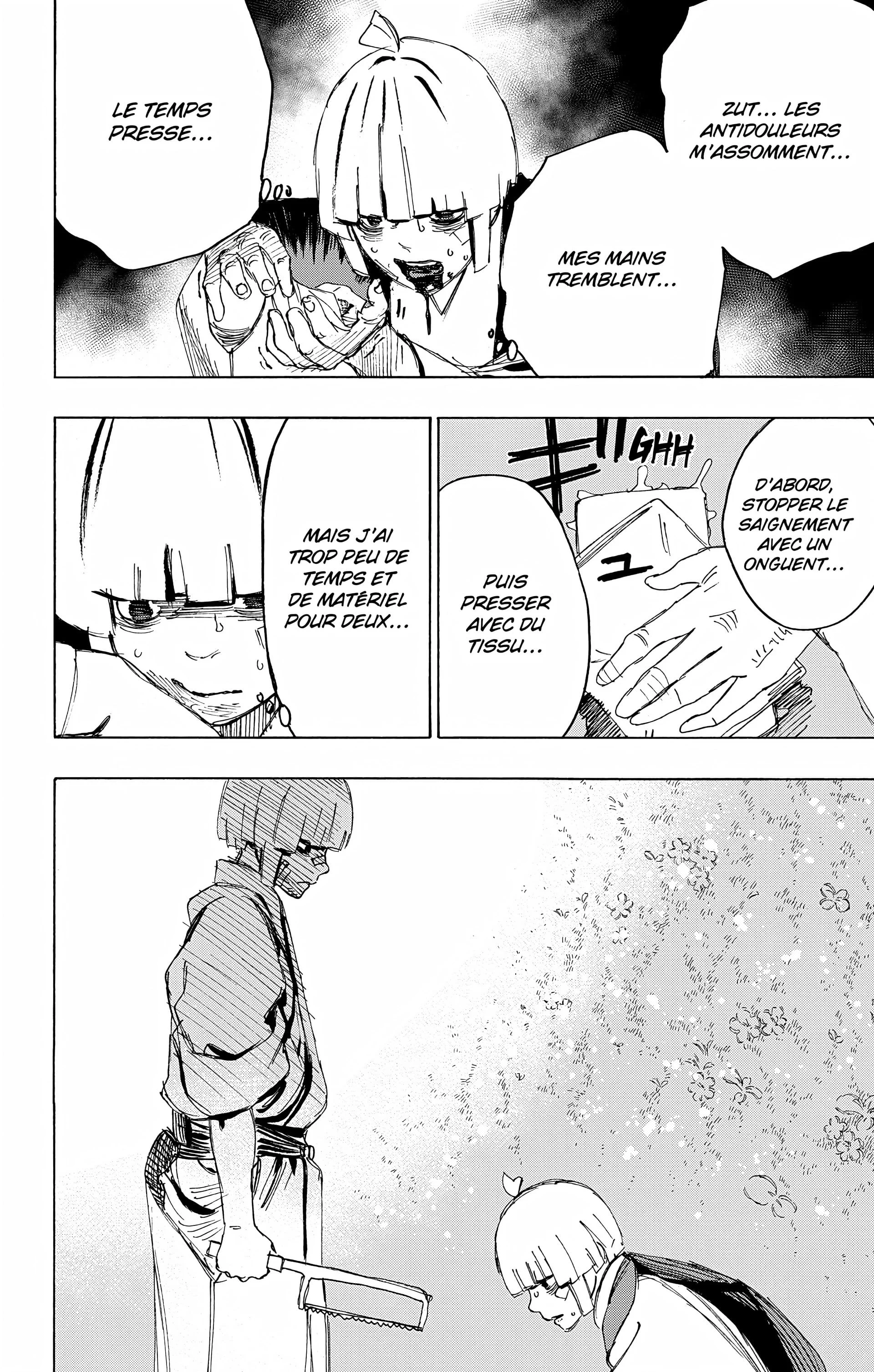 Hell’s Paradise Chapitre 10 - Page 194