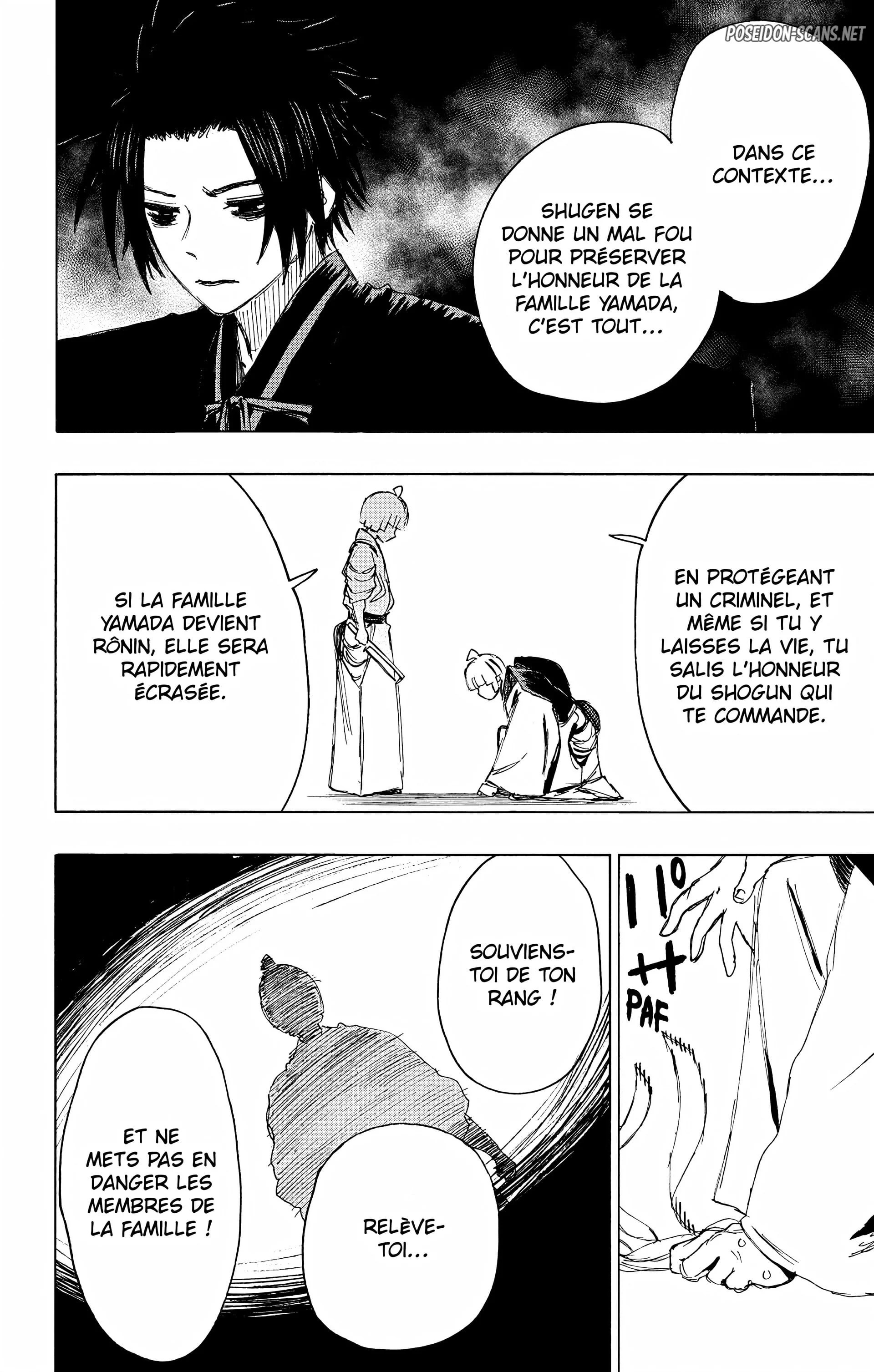 Hell’s Paradise Chapitre 10 - Page 196