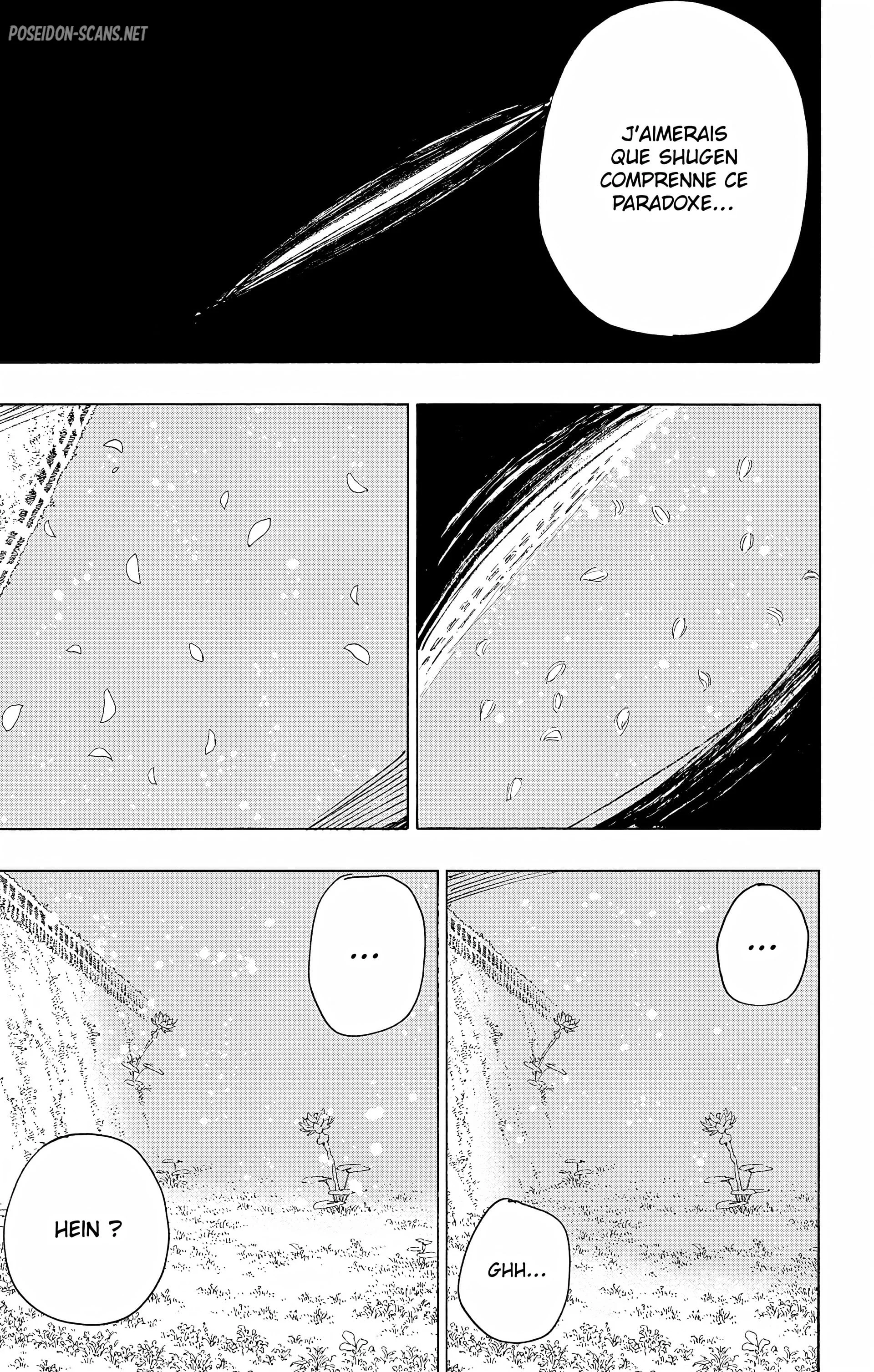 Hell’s Paradise Chapitre 10 - Page 199
