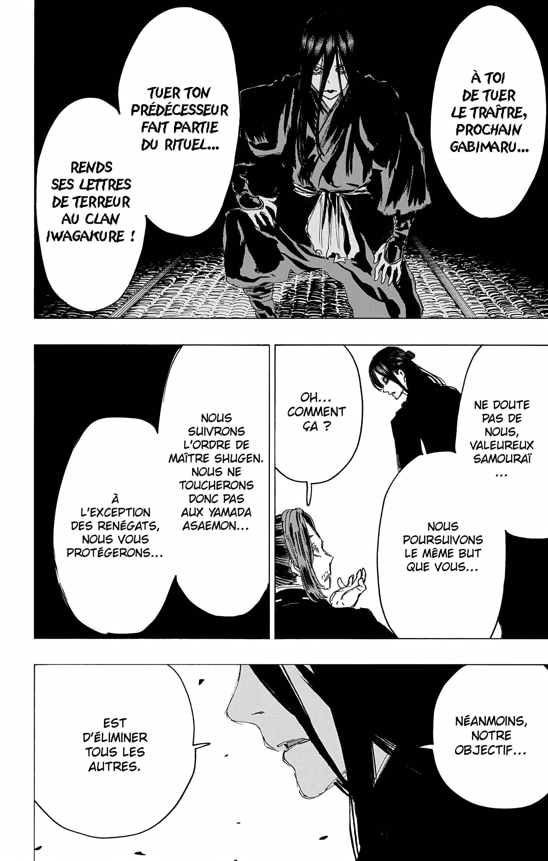Hell’s Paradise Chapitre 10 - Page 20