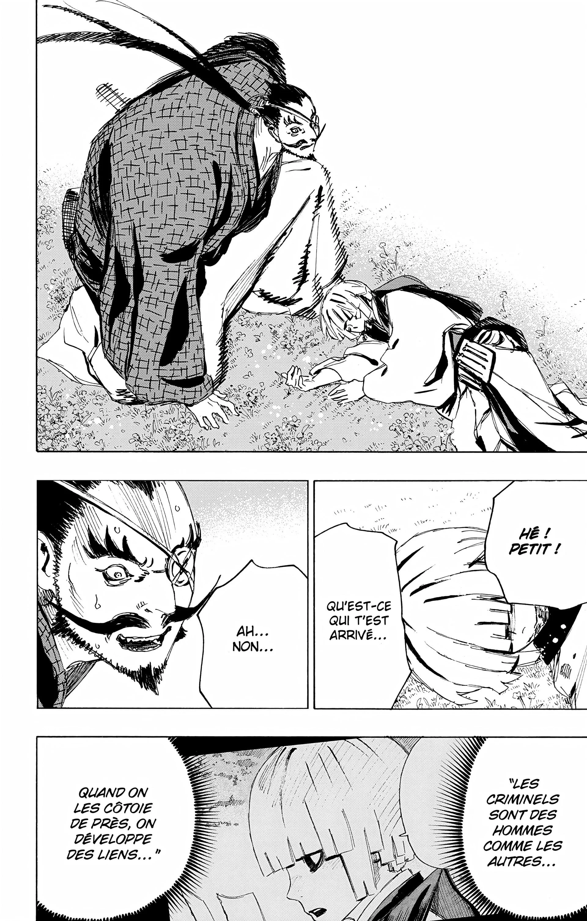 Hell’s Paradise Chapitre 10 - Page 200