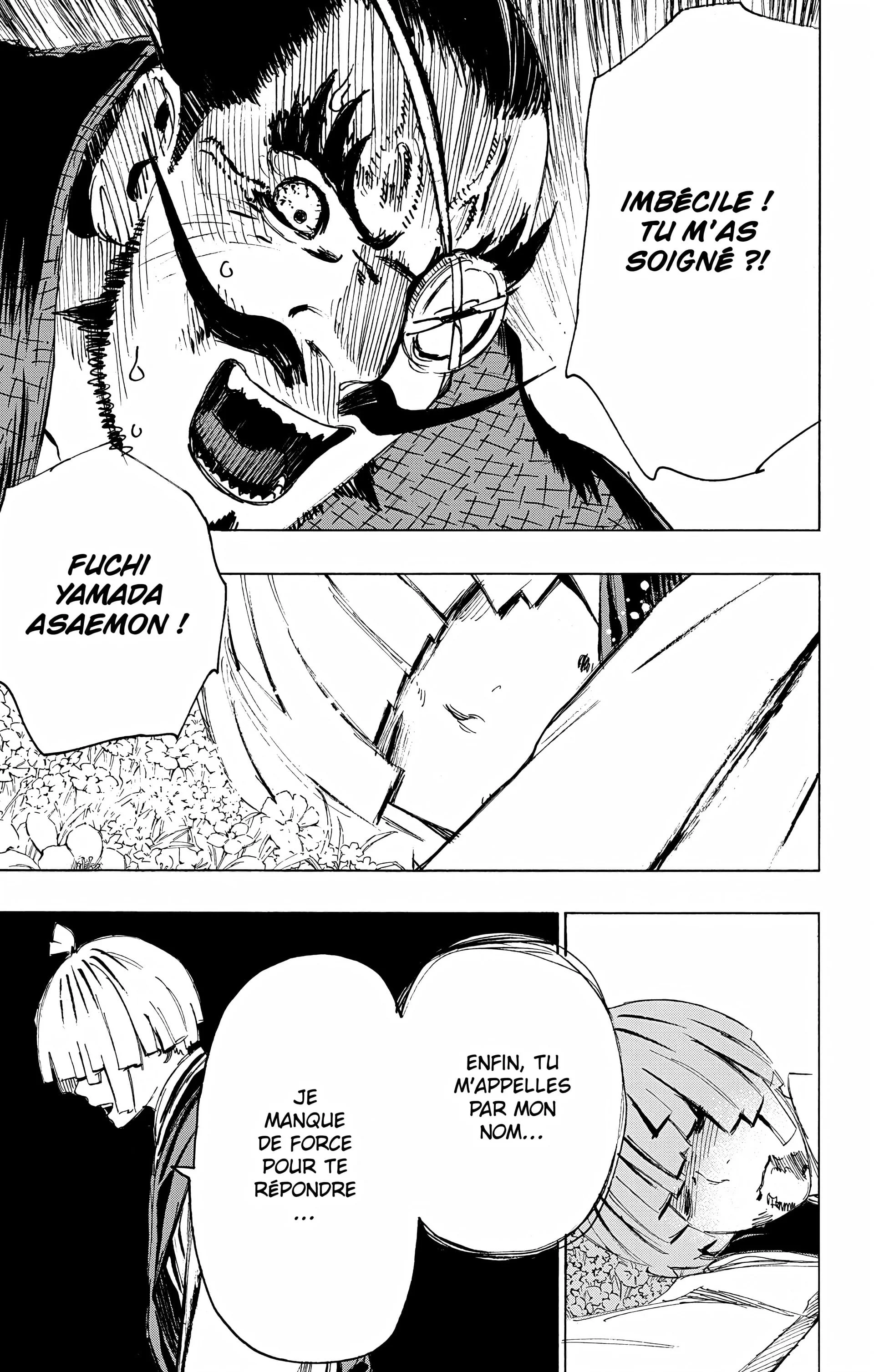 Hell’s Paradise Chapitre 10 - Page 201