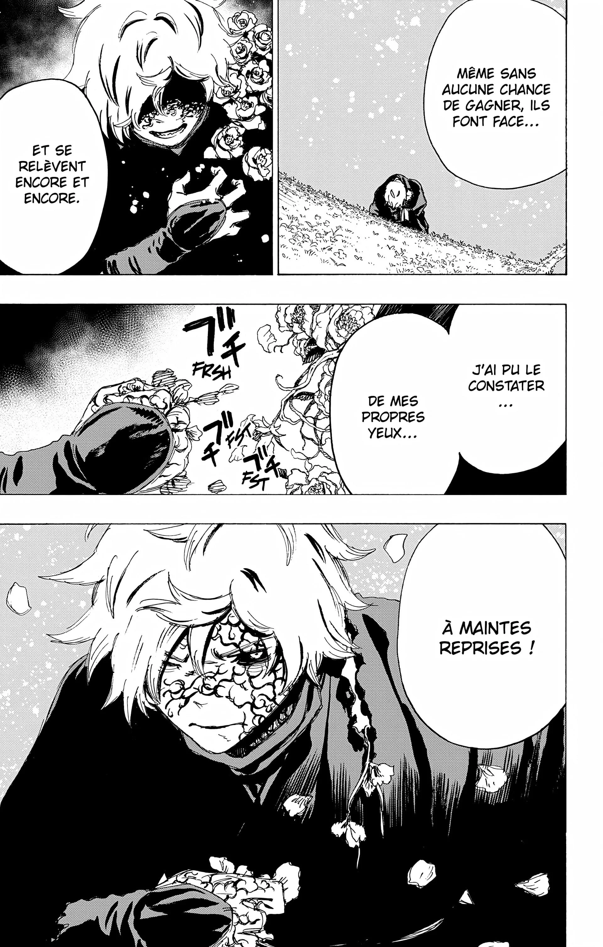 Hell’s Paradise Chapitre 10 - Page 203