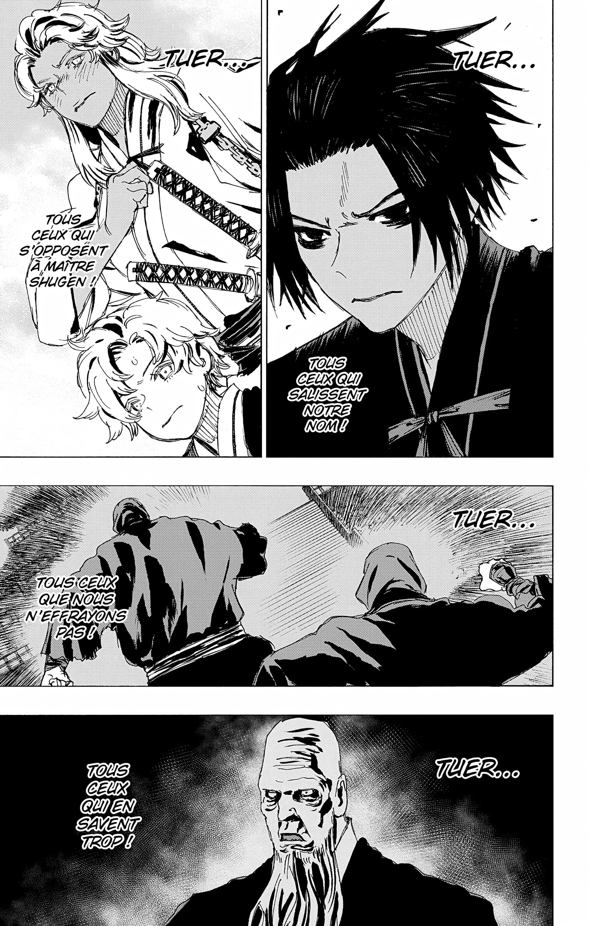 Hell’s Paradise Chapitre 10 - Page 21