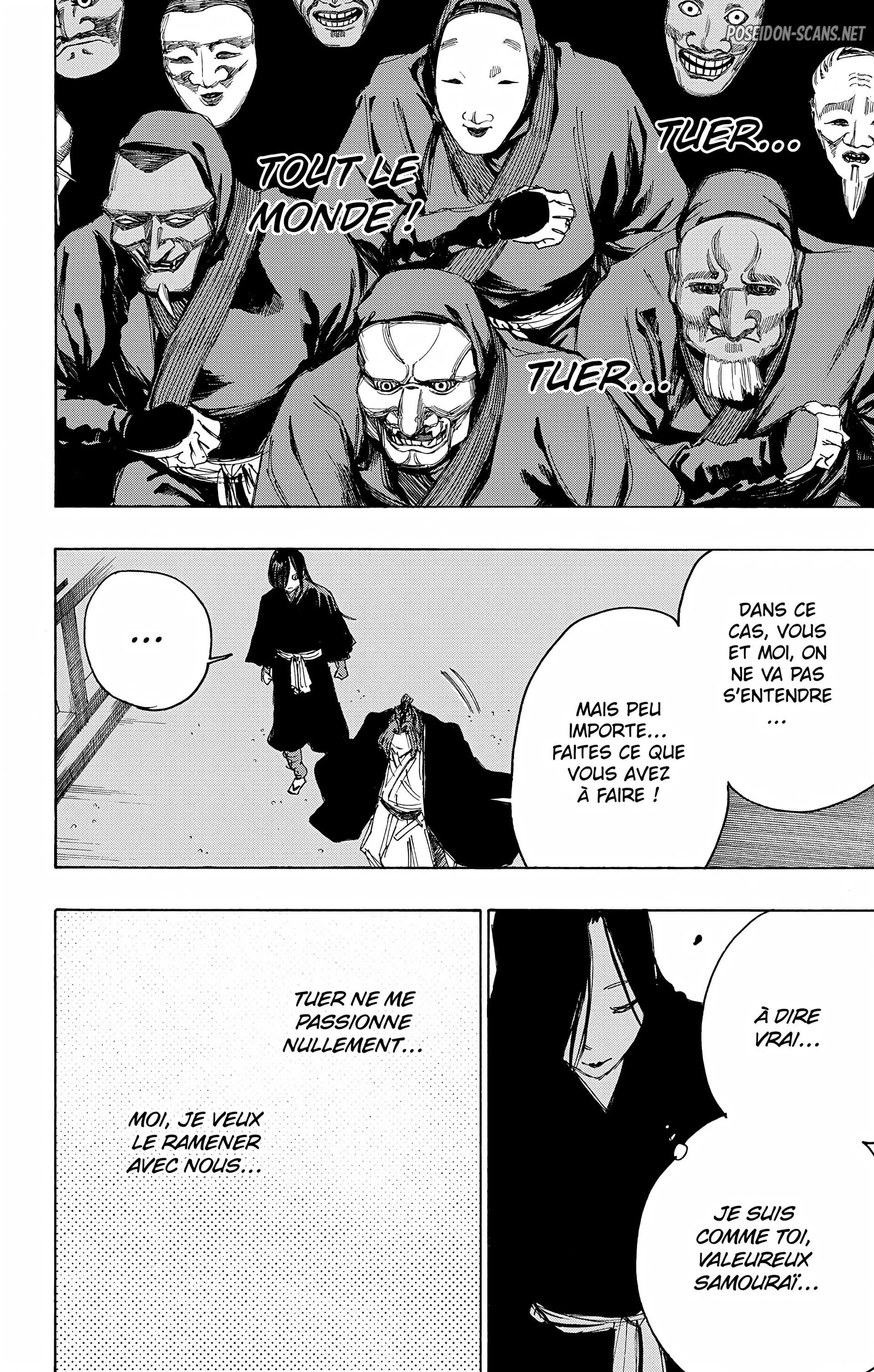 Hell’s Paradise Chapitre 10 - Page 22