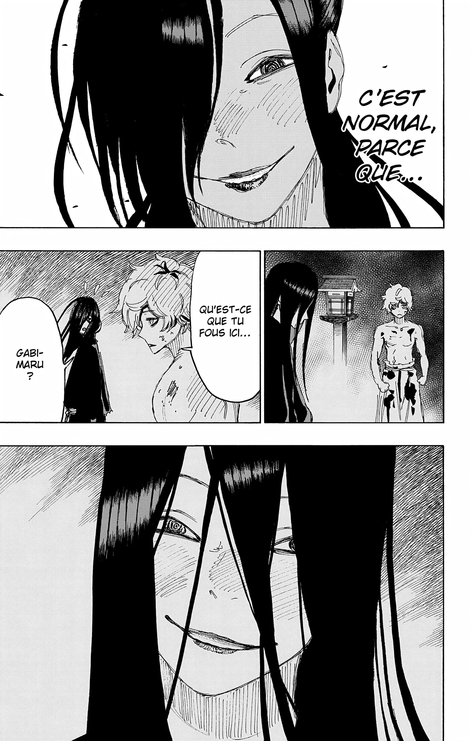 Hell’s Paradise Chapitre 10 - Page 23