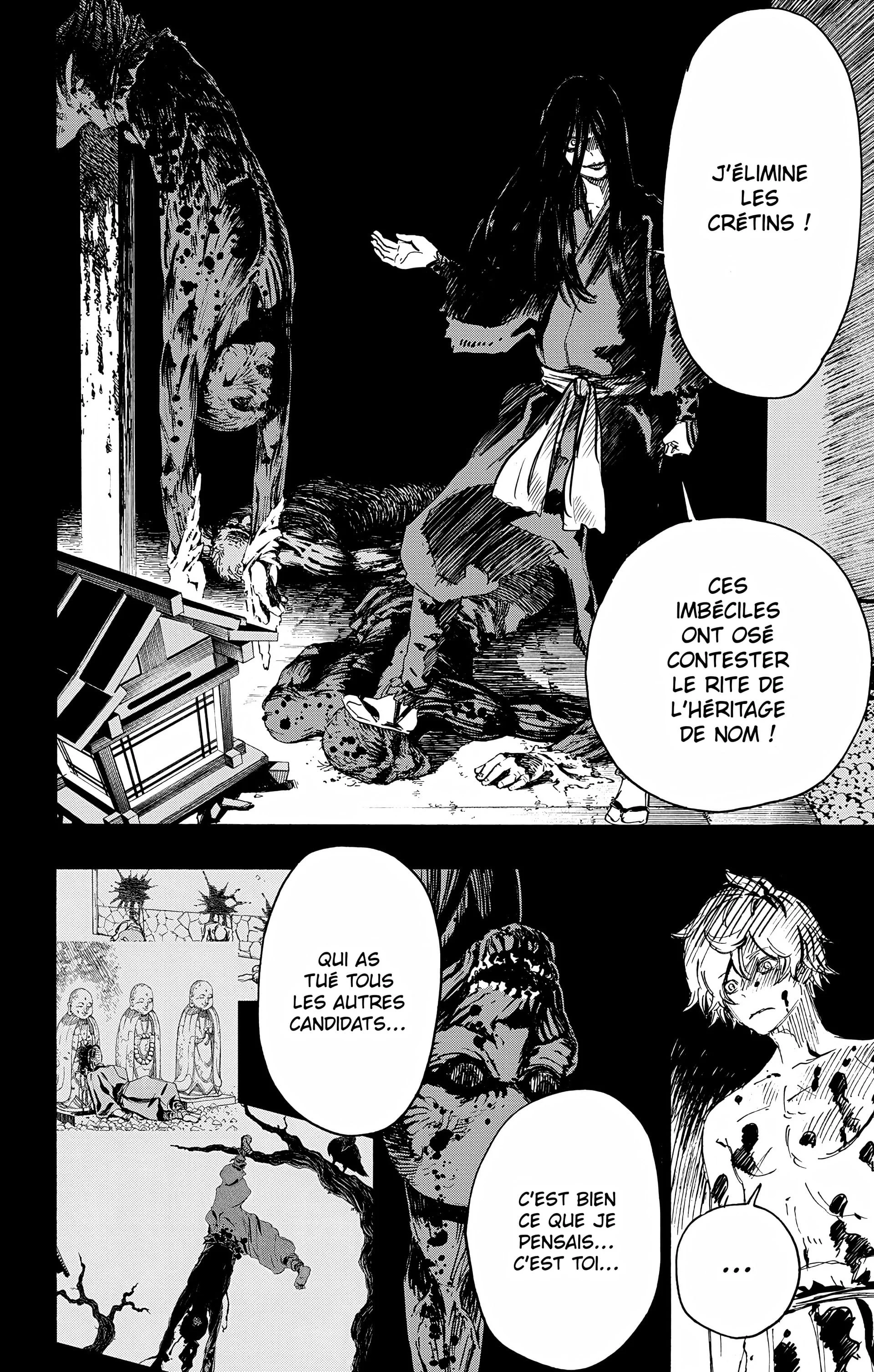 Hell’s Paradise Chapitre 10 - Page 24