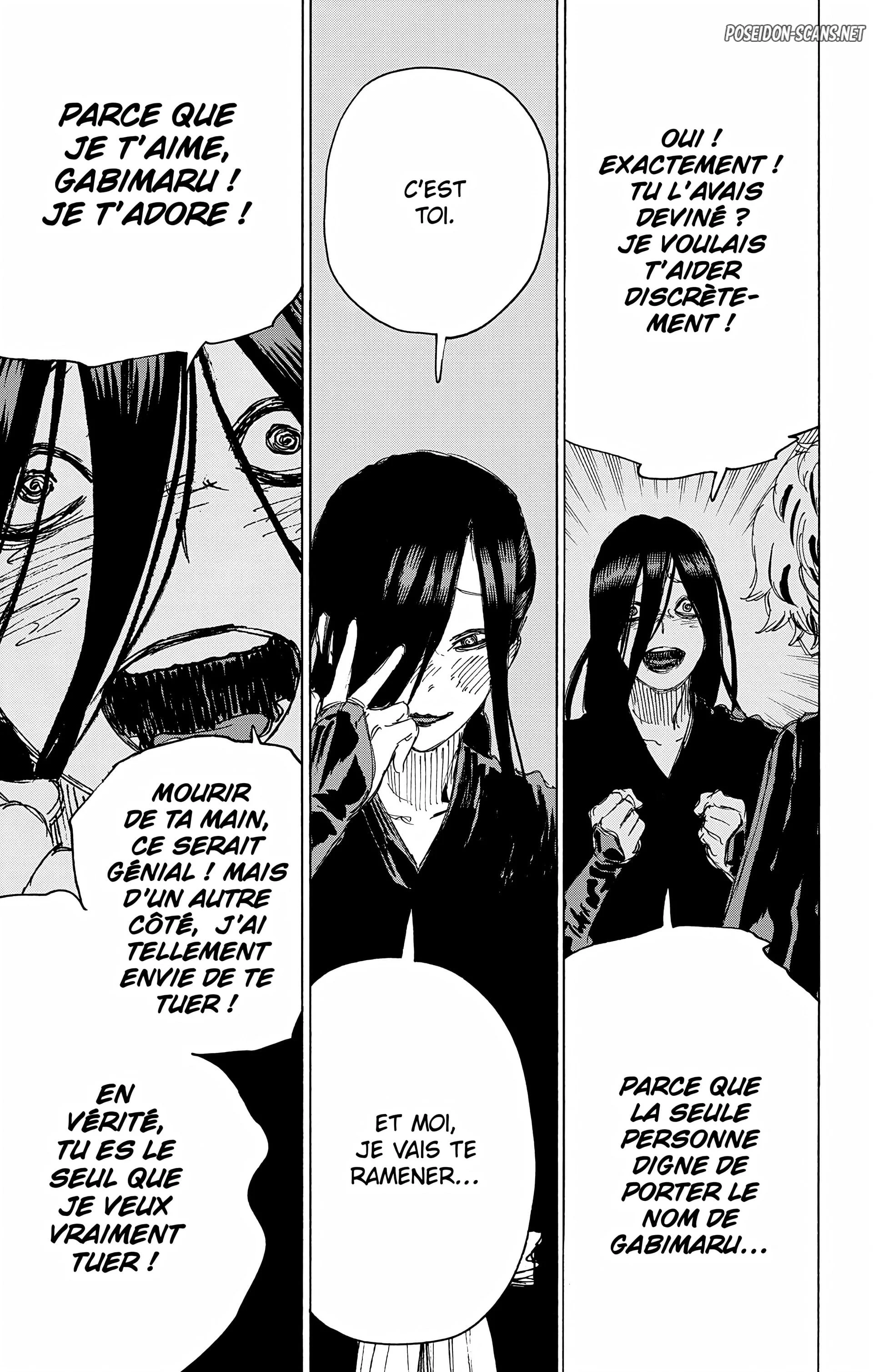 Hell’s Paradise Chapitre 10 - Page 25