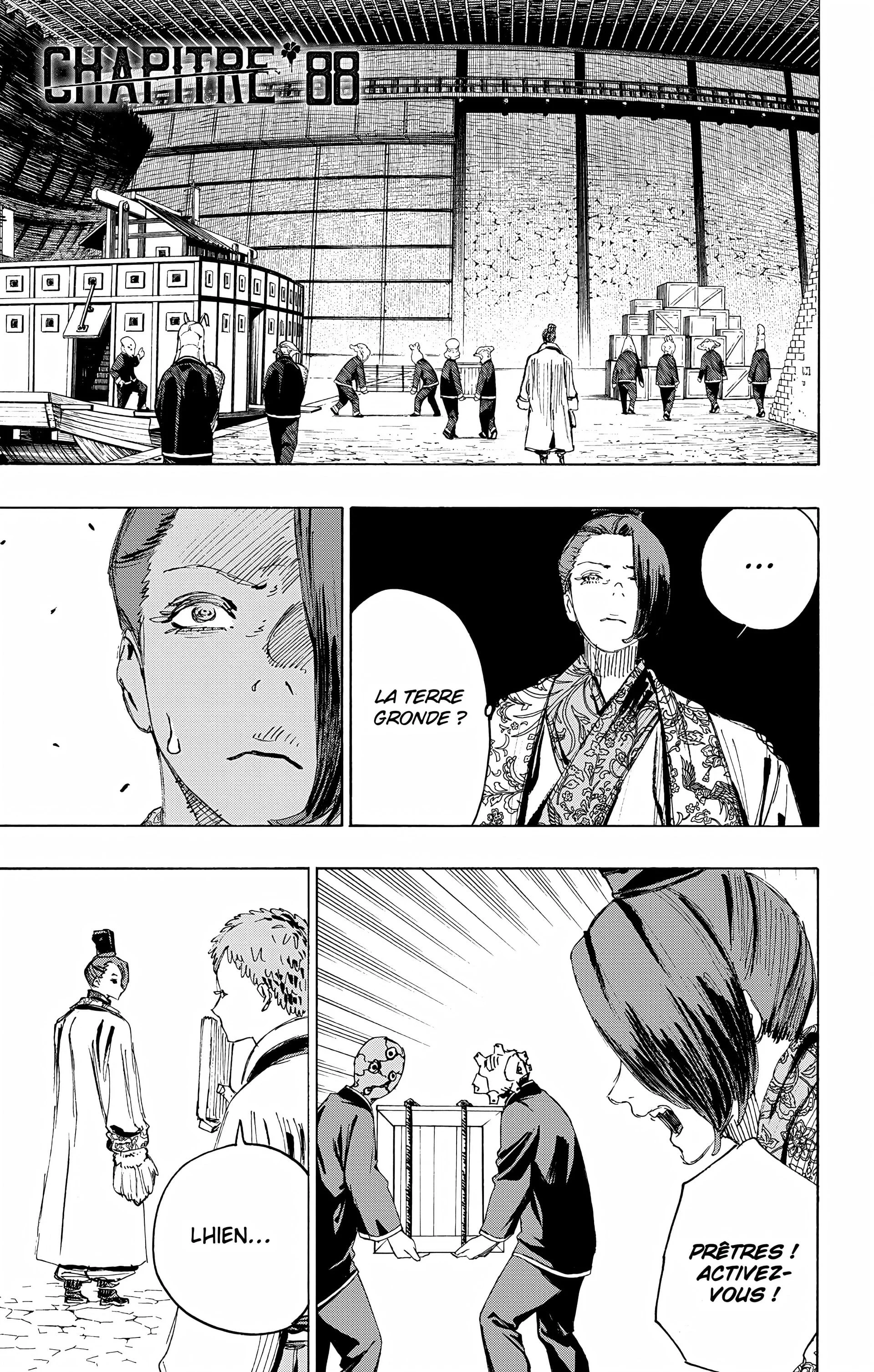 Hell’s Paradise Chapitre 10 - Page 27